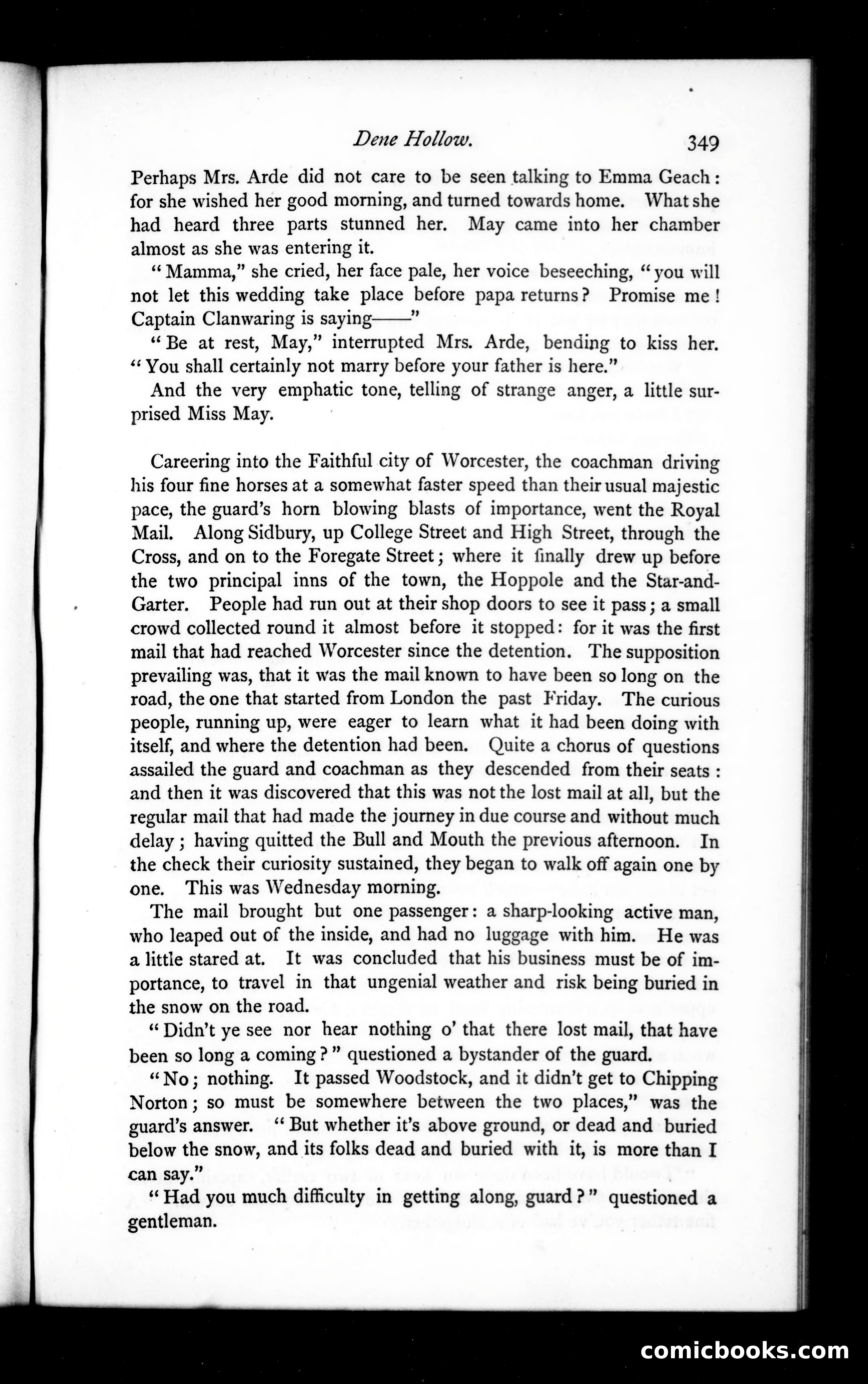 The Argosy, Vol. 12 — page 29 of 82