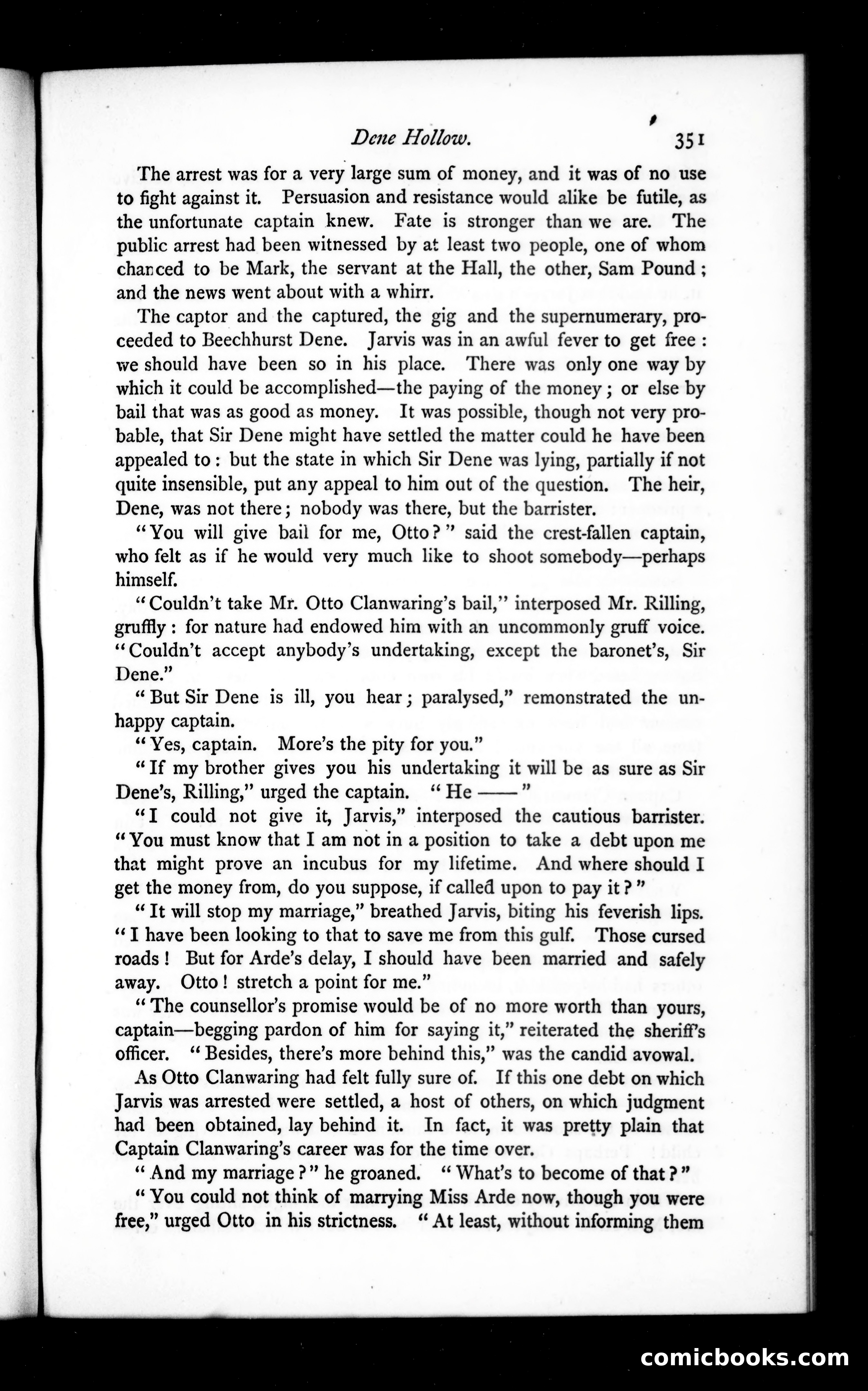 The Argosy, Vol. 12 — page 31 of 82
