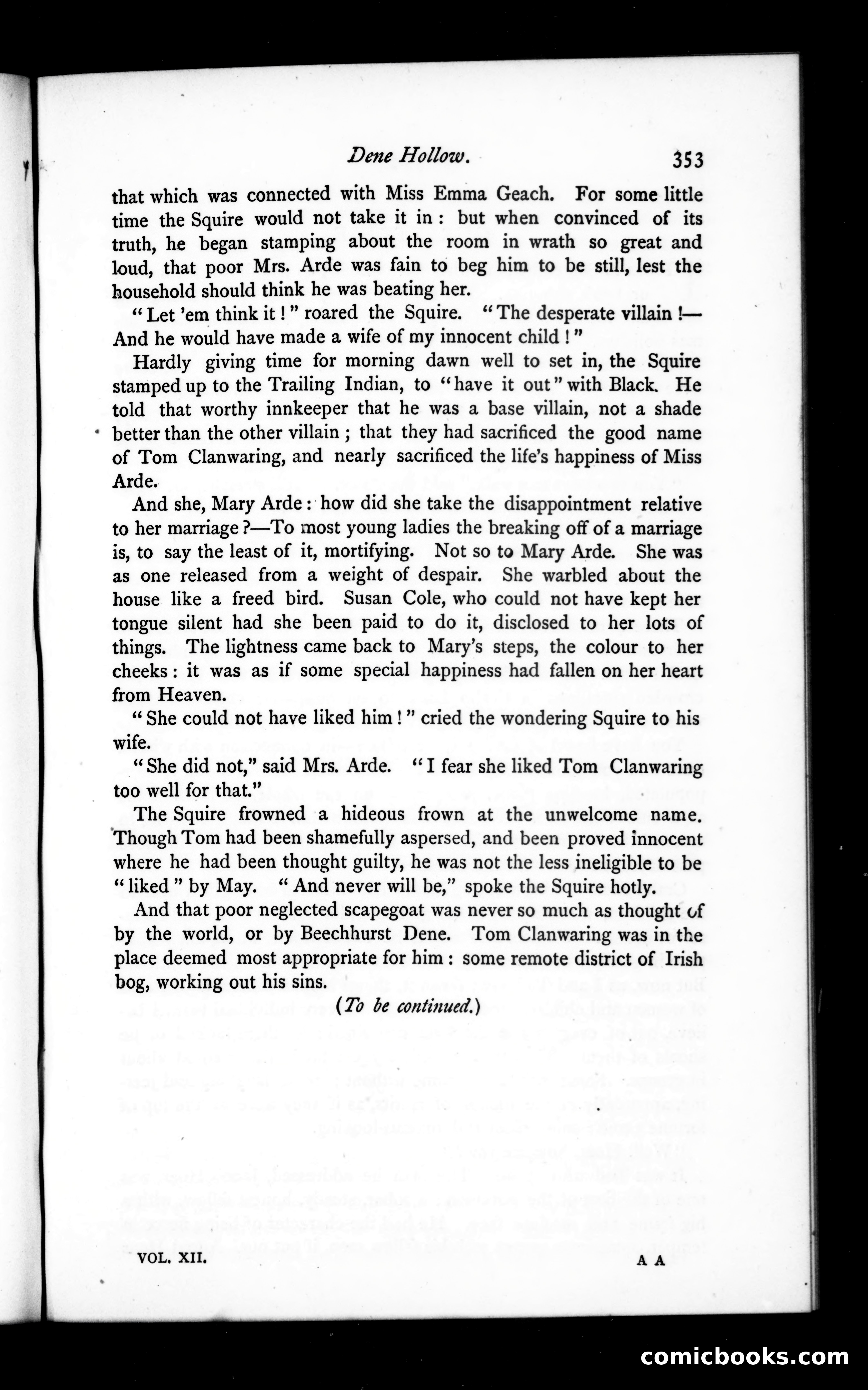The Argosy, Vol. 12 — page 33 of 82