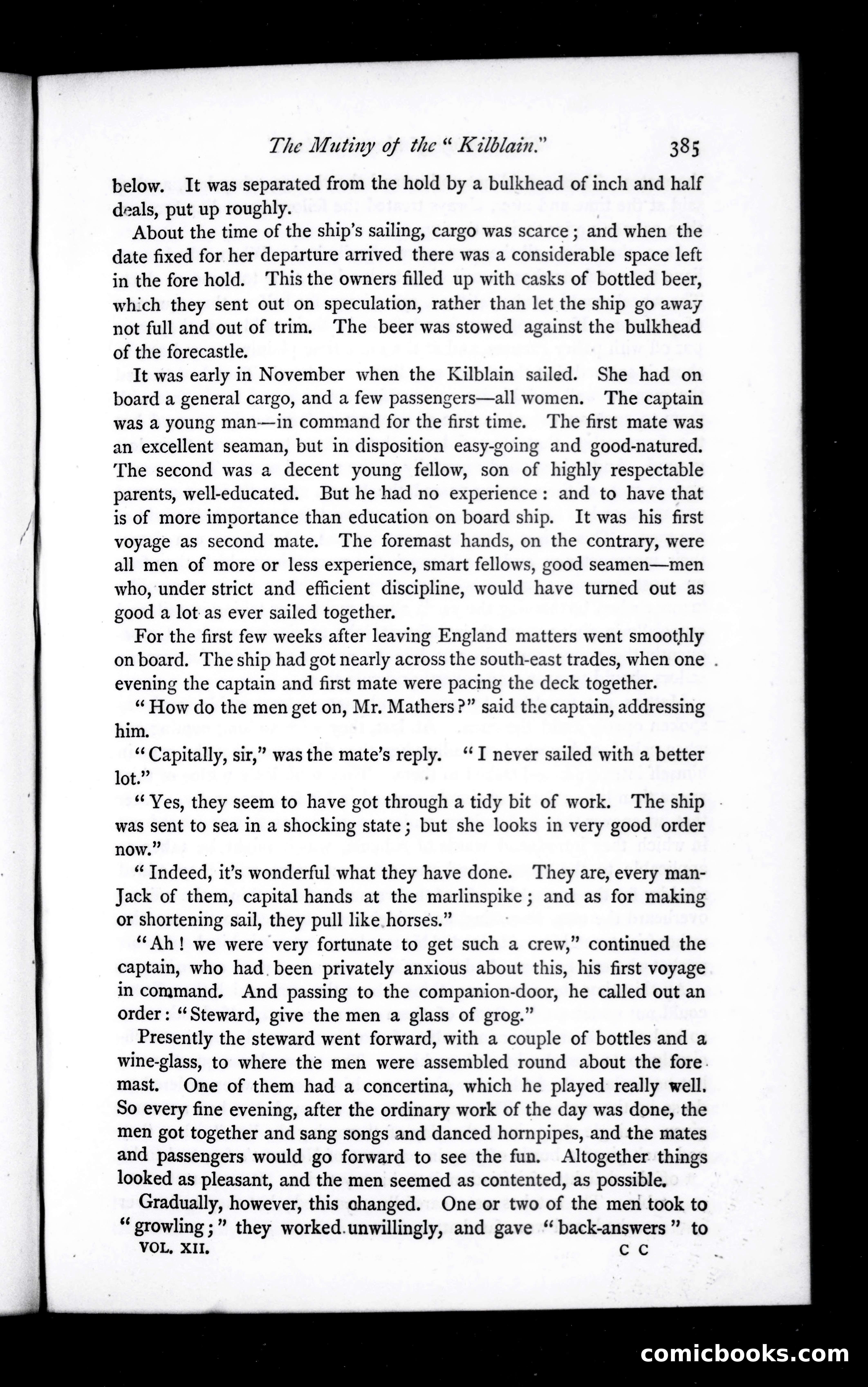 The Argosy, Vol. 12 — page 65 of 82