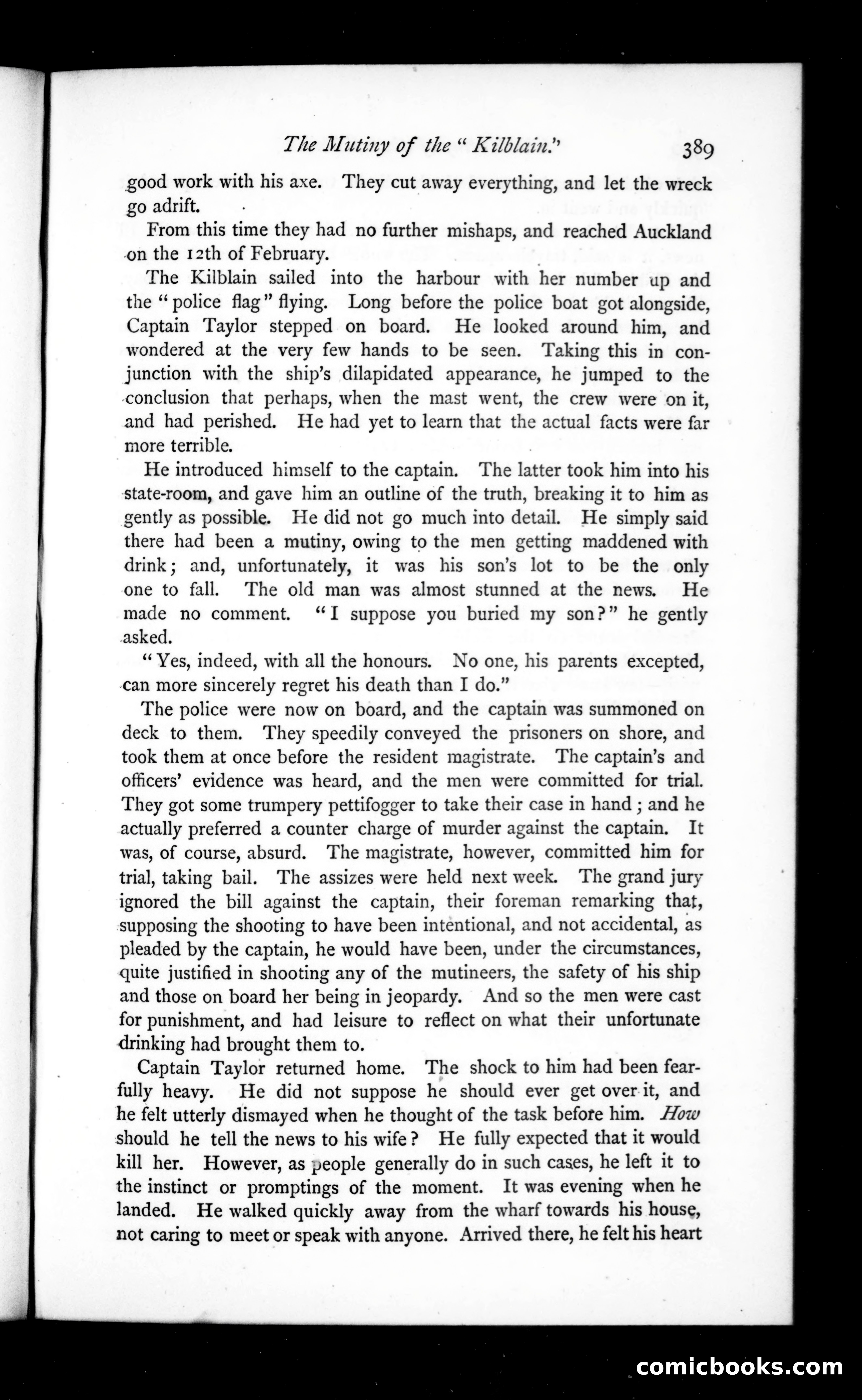 The Argosy, Vol. 12 — page 69 of 82