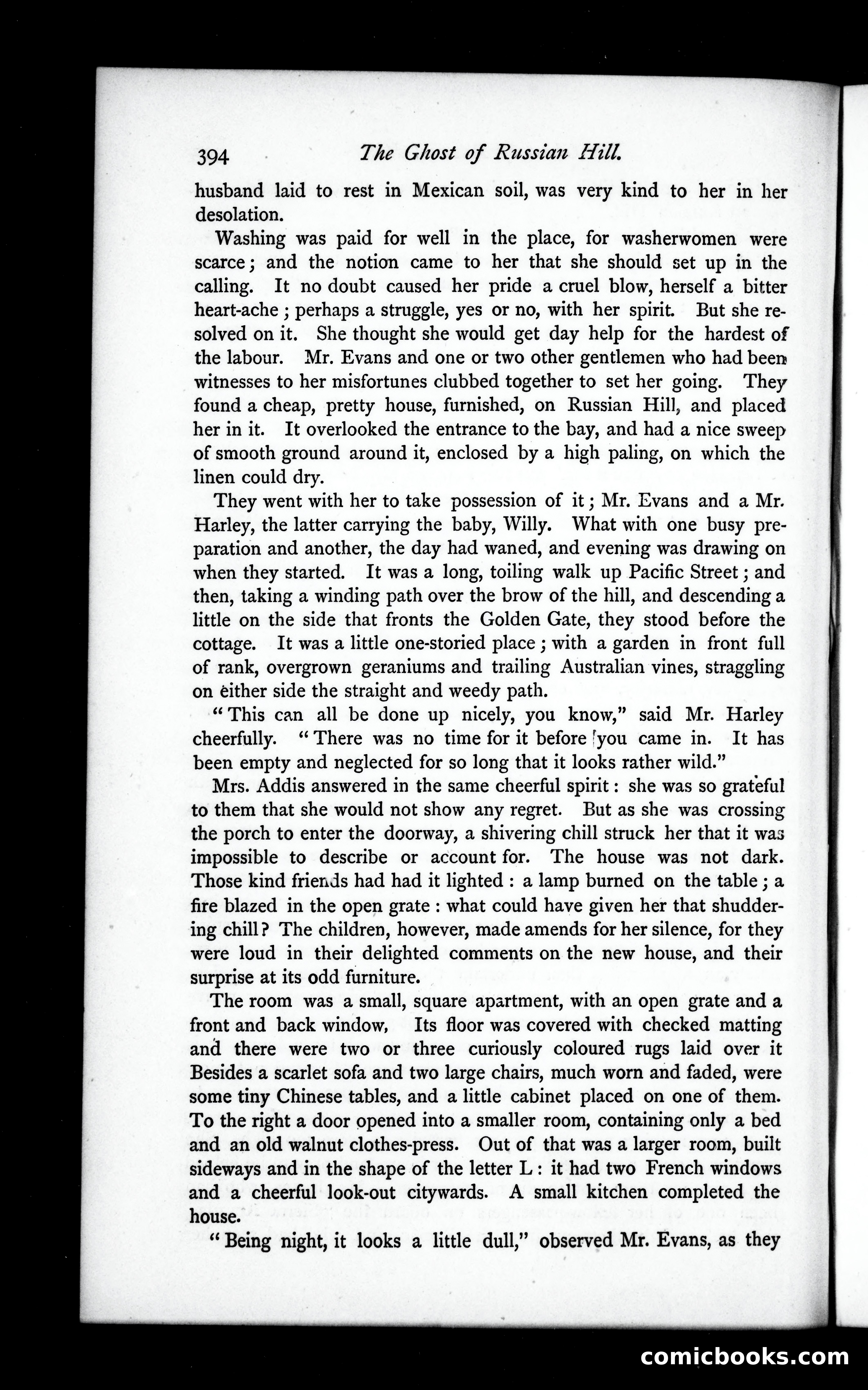 The Argosy, Vol. 12 — page 74 of 82