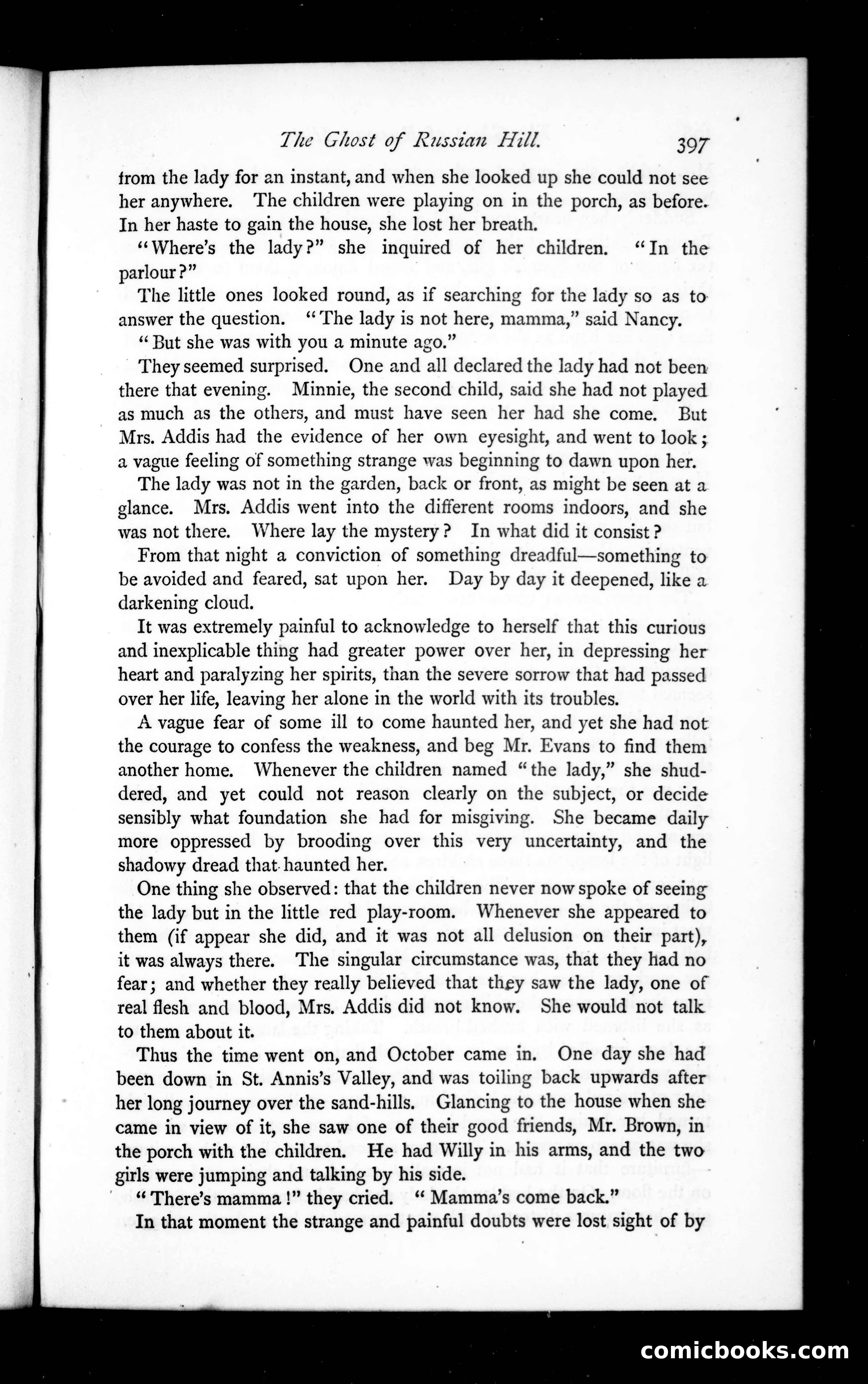 The Argosy, Vol. 12 — page 77 of 82