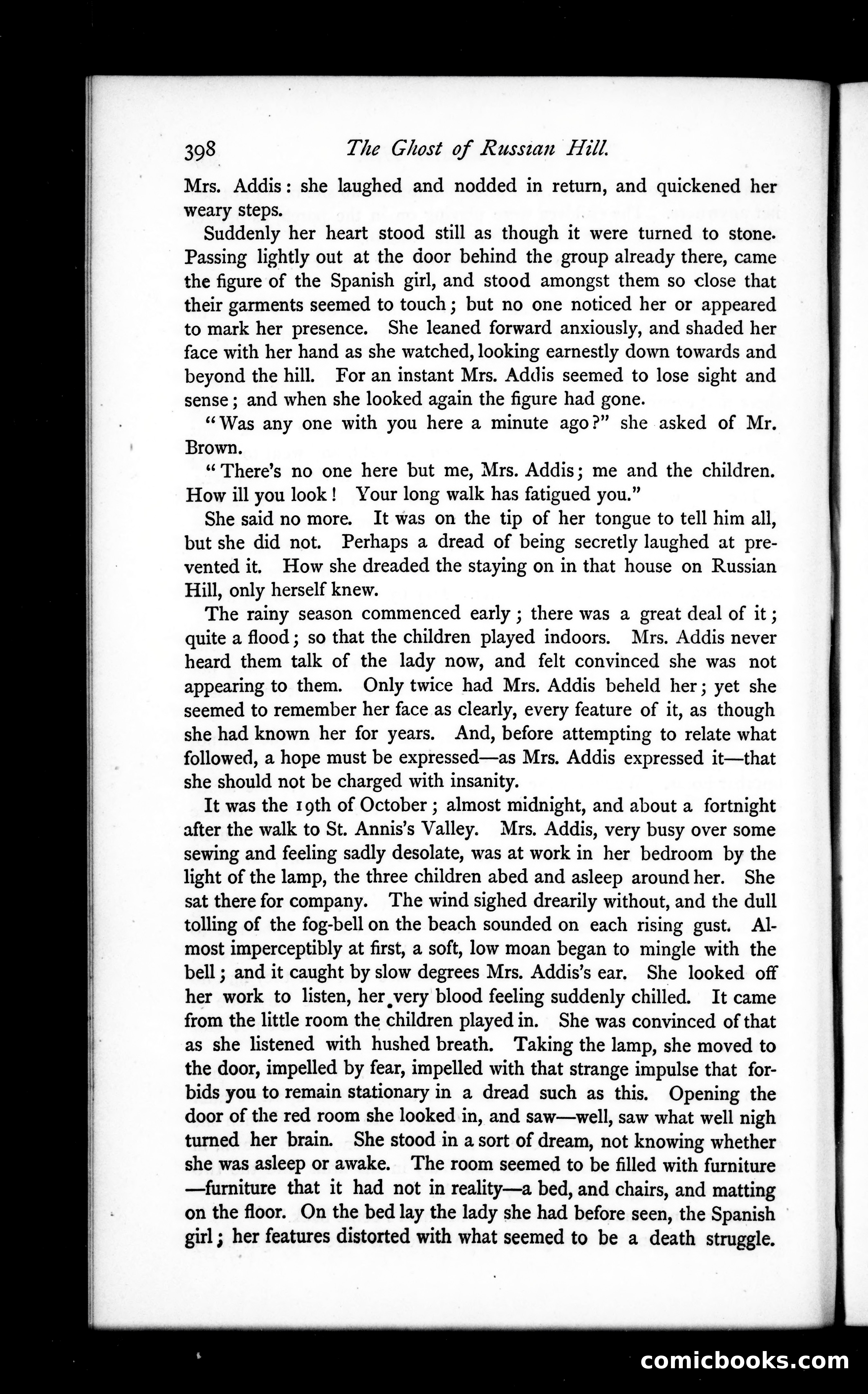 The Argosy, Vol. 12 — page 78 of 82