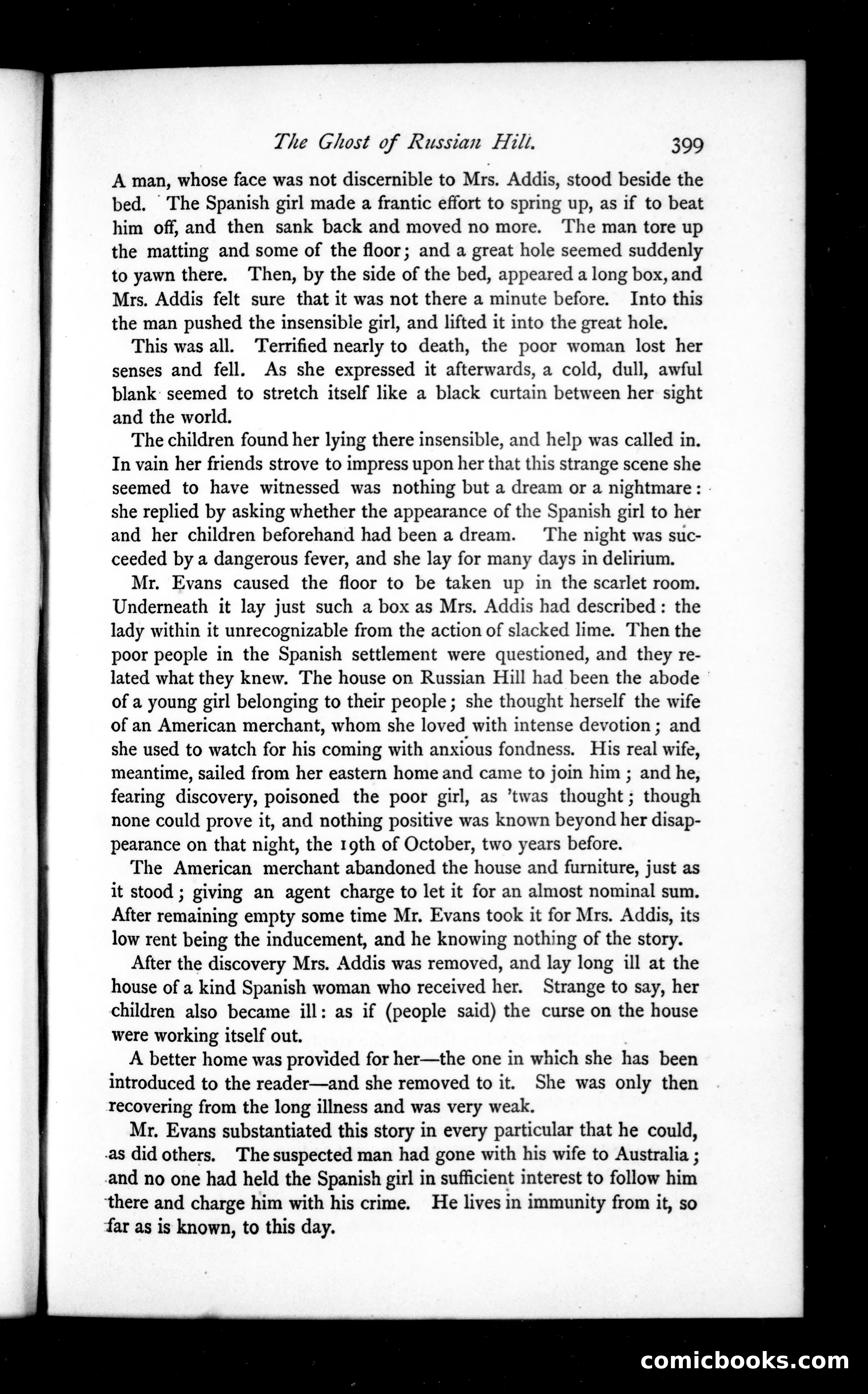 The Argosy, Vol. 12 — page 79 of 82