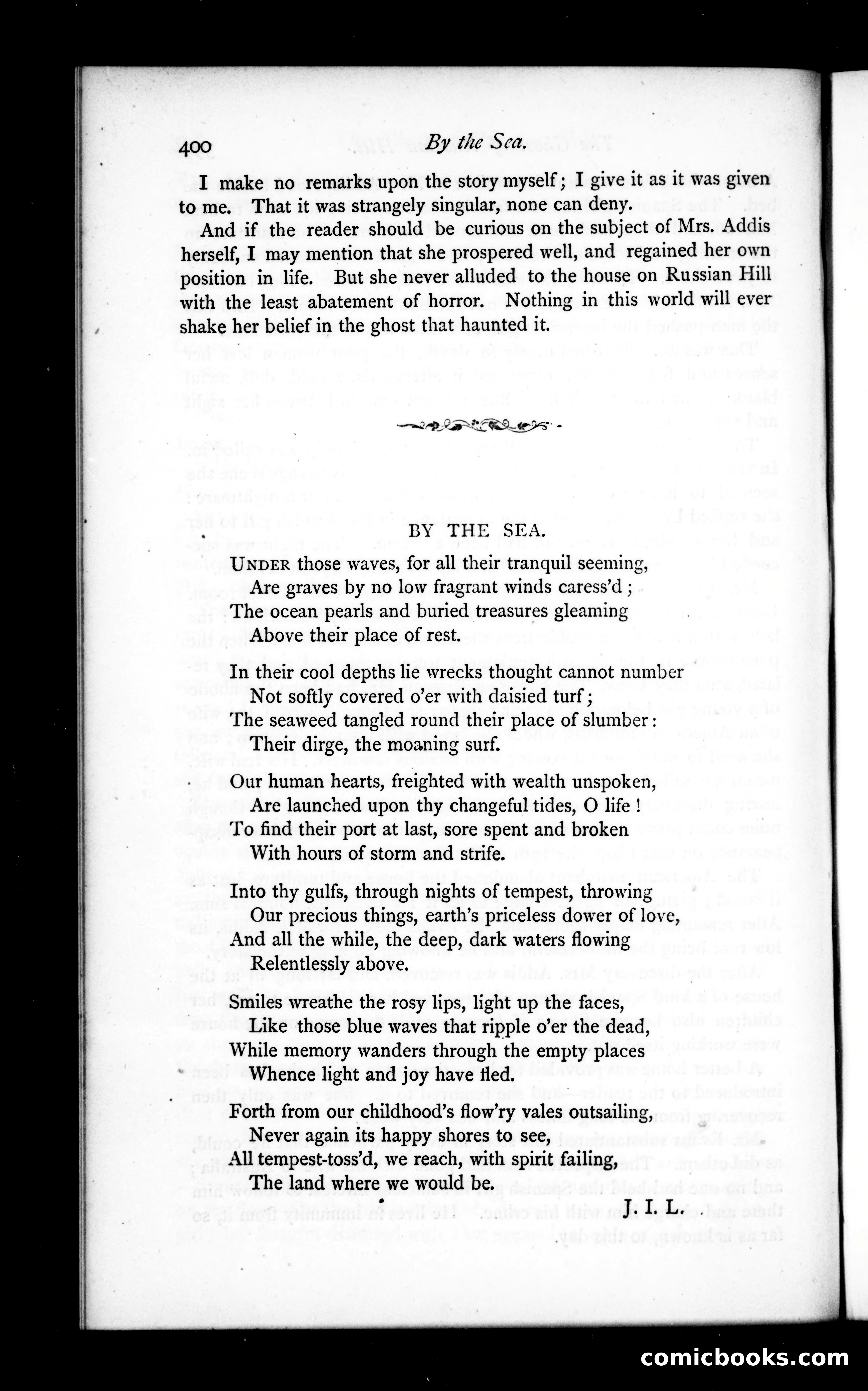 The Argosy, Vol. 12 — page 80 of 82