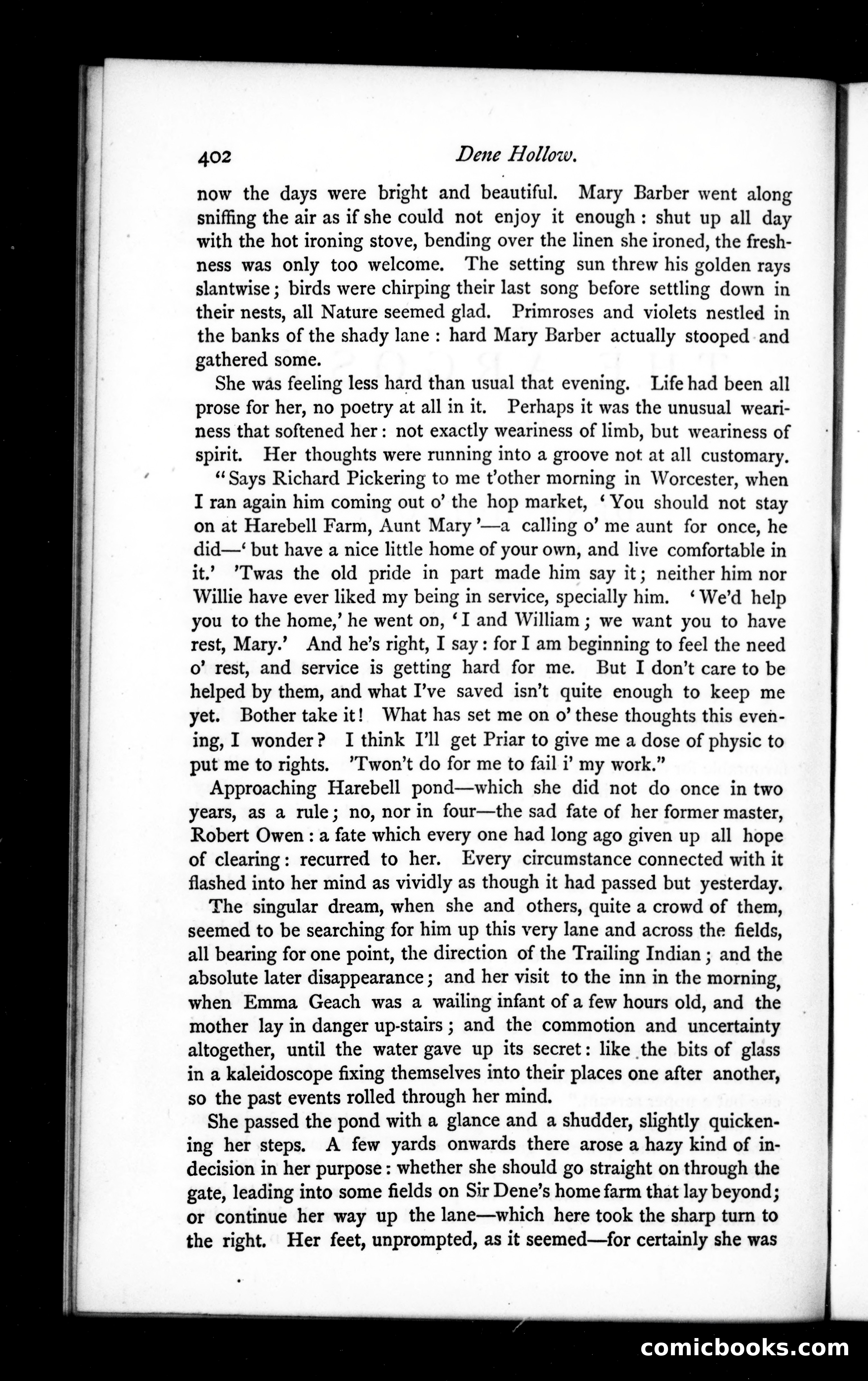 The Argosy, Vol. XII — page 2 of 117