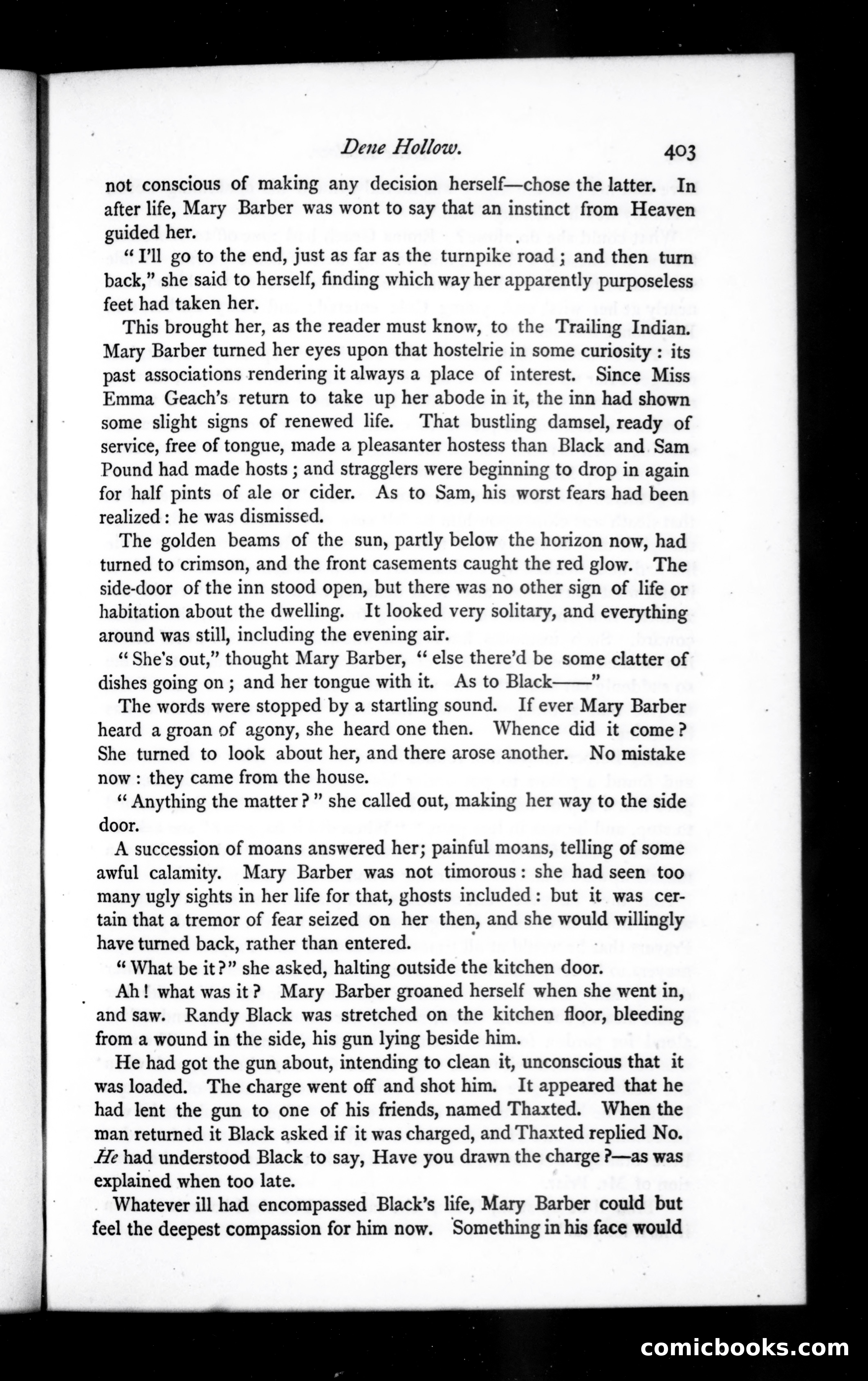 The Argosy, Vol. XII — page 3 of 117