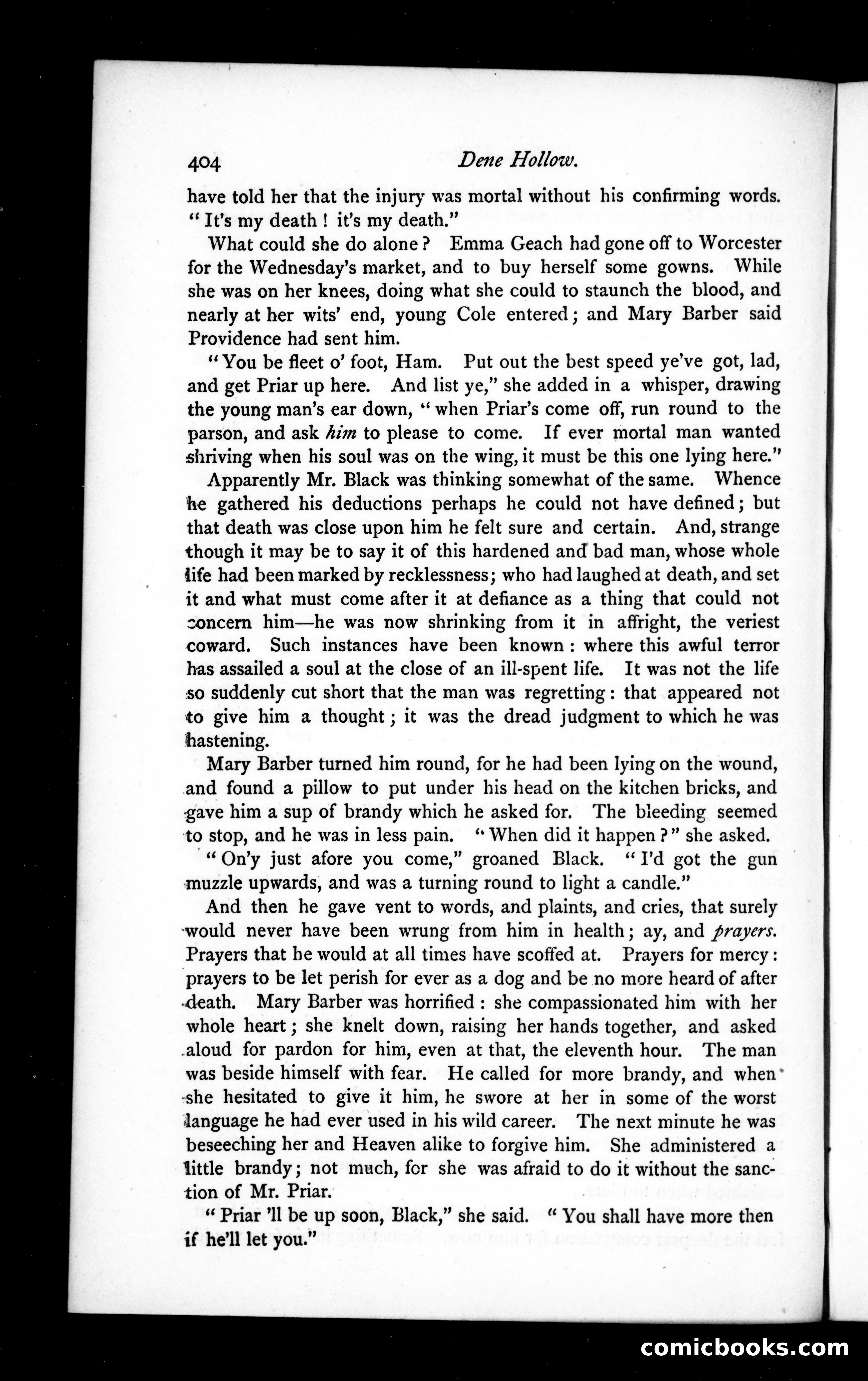 The Argosy, Vol. XII — page 4 of 117