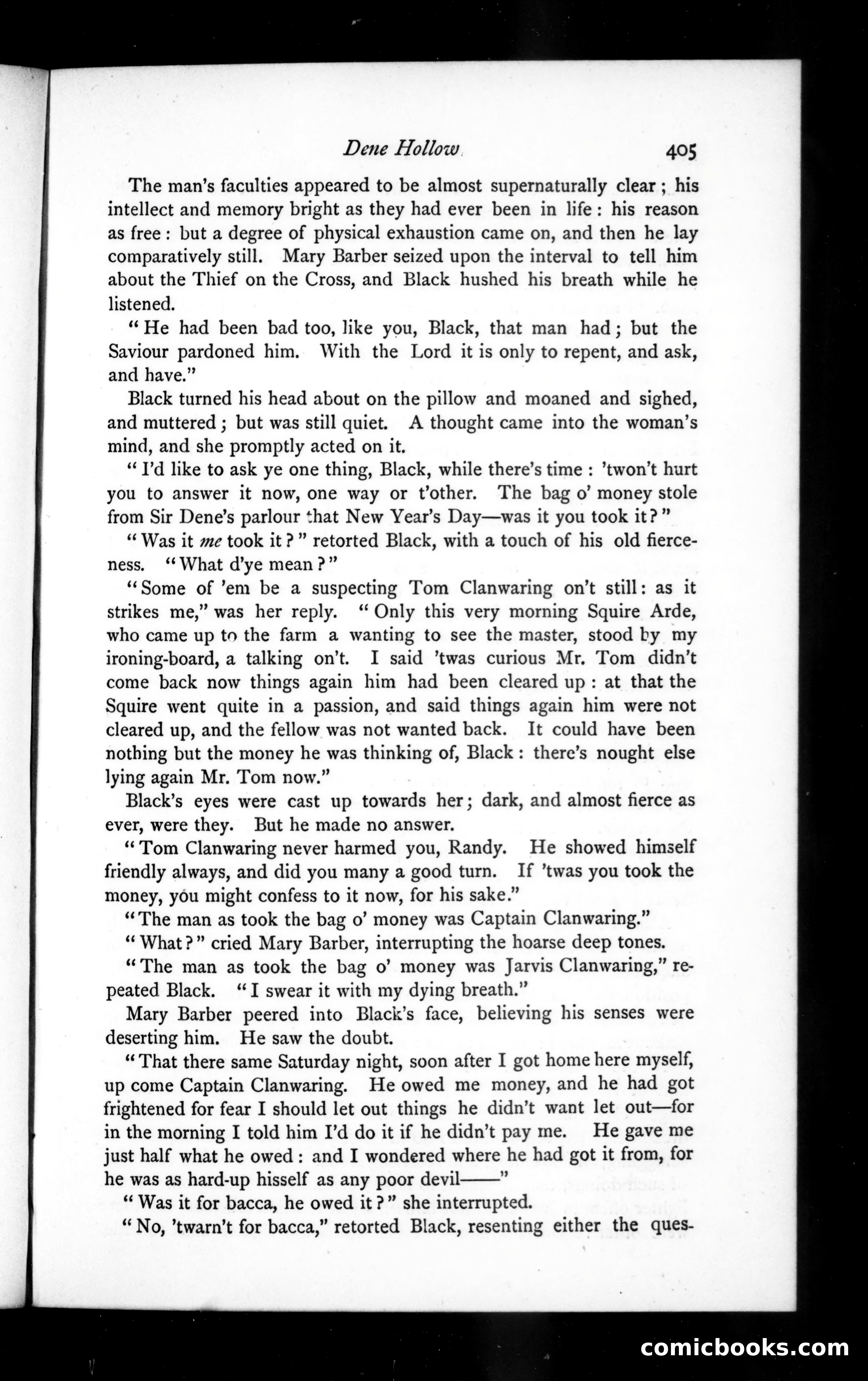 The Argosy, Vol. XII — page 5 of 117