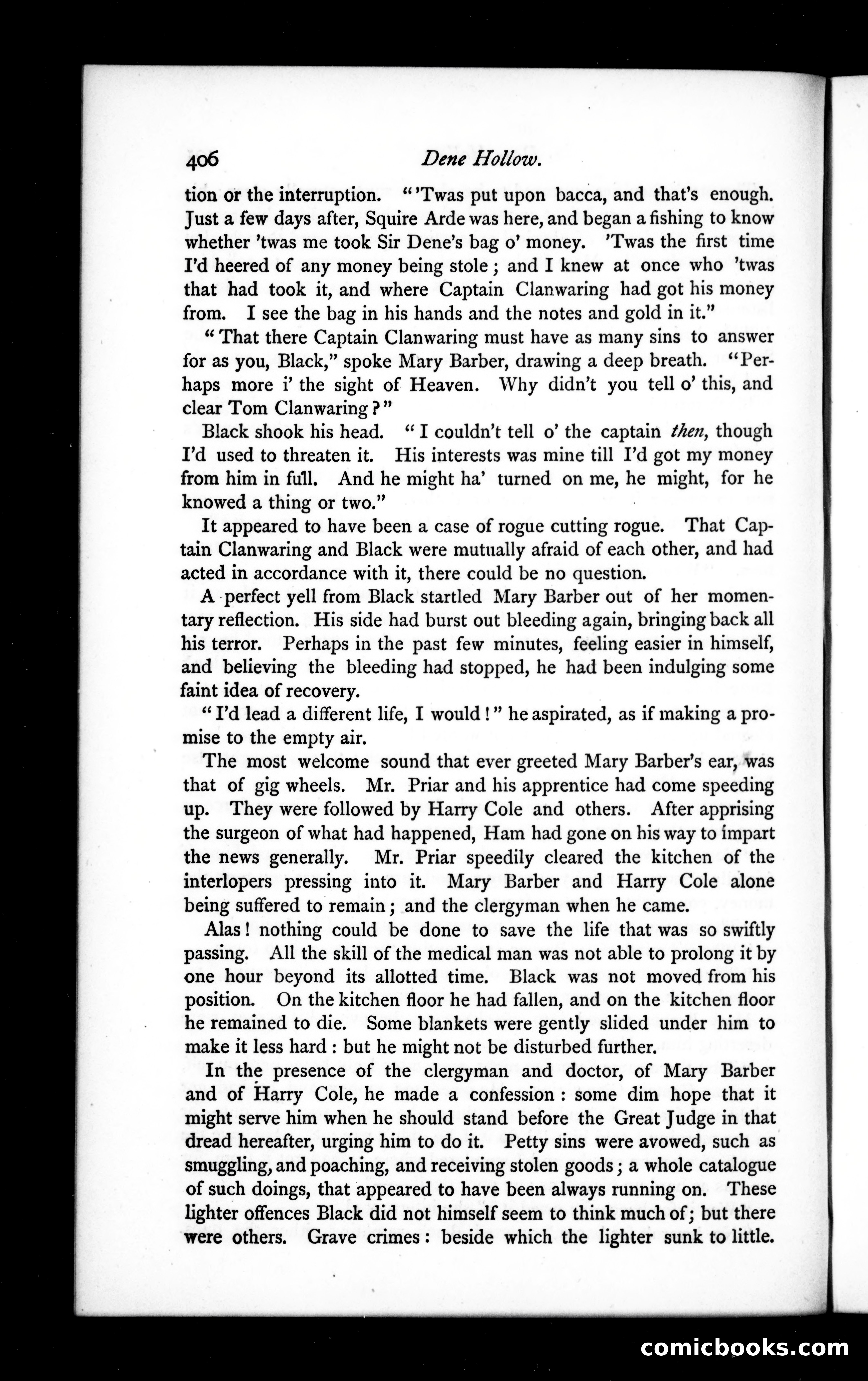 The Argosy, Vol. XII — page 6 of 117