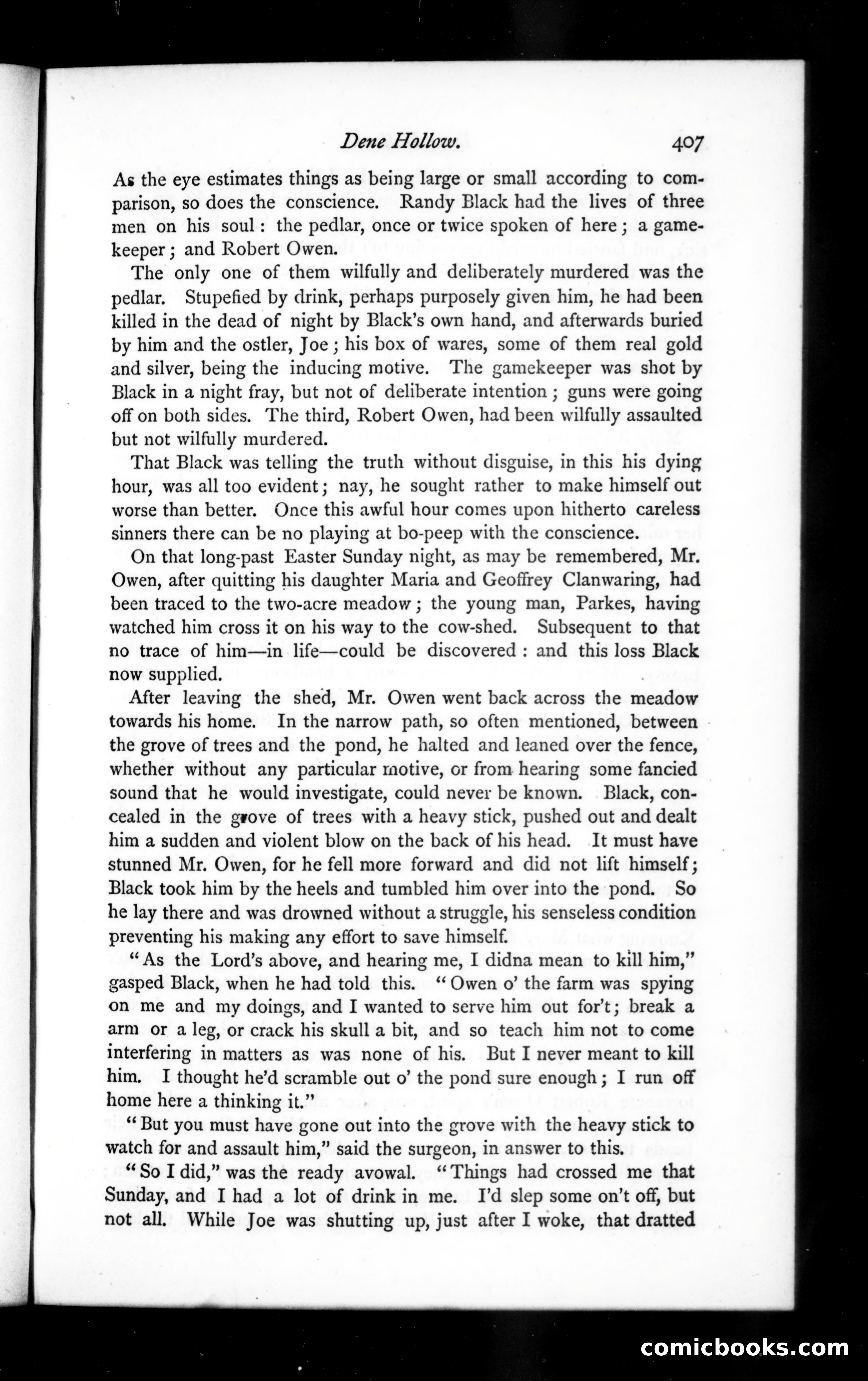 The Argosy, Vol. XII — page 7 of 117