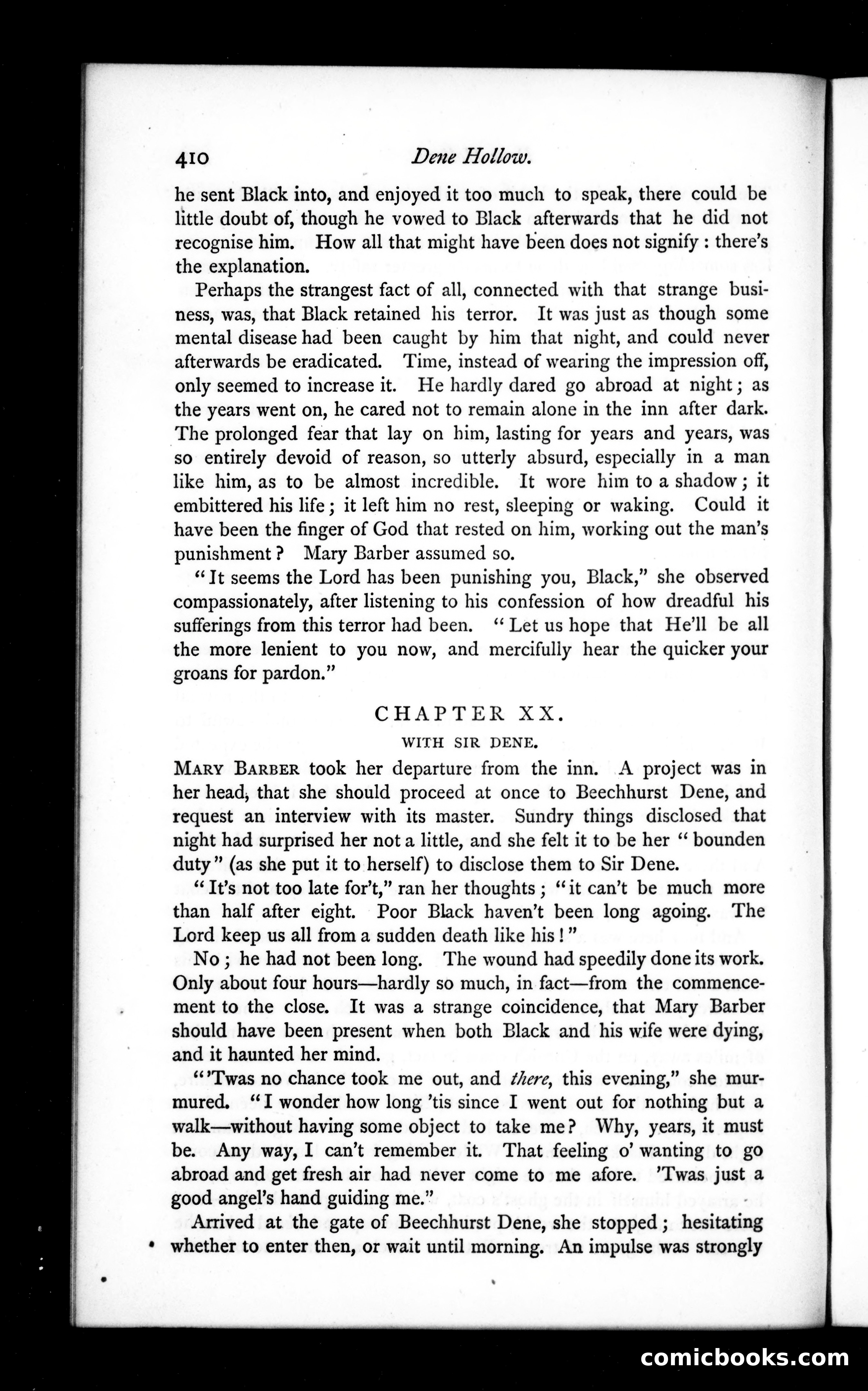 The Argosy, Vol. XII — page 10 of 117