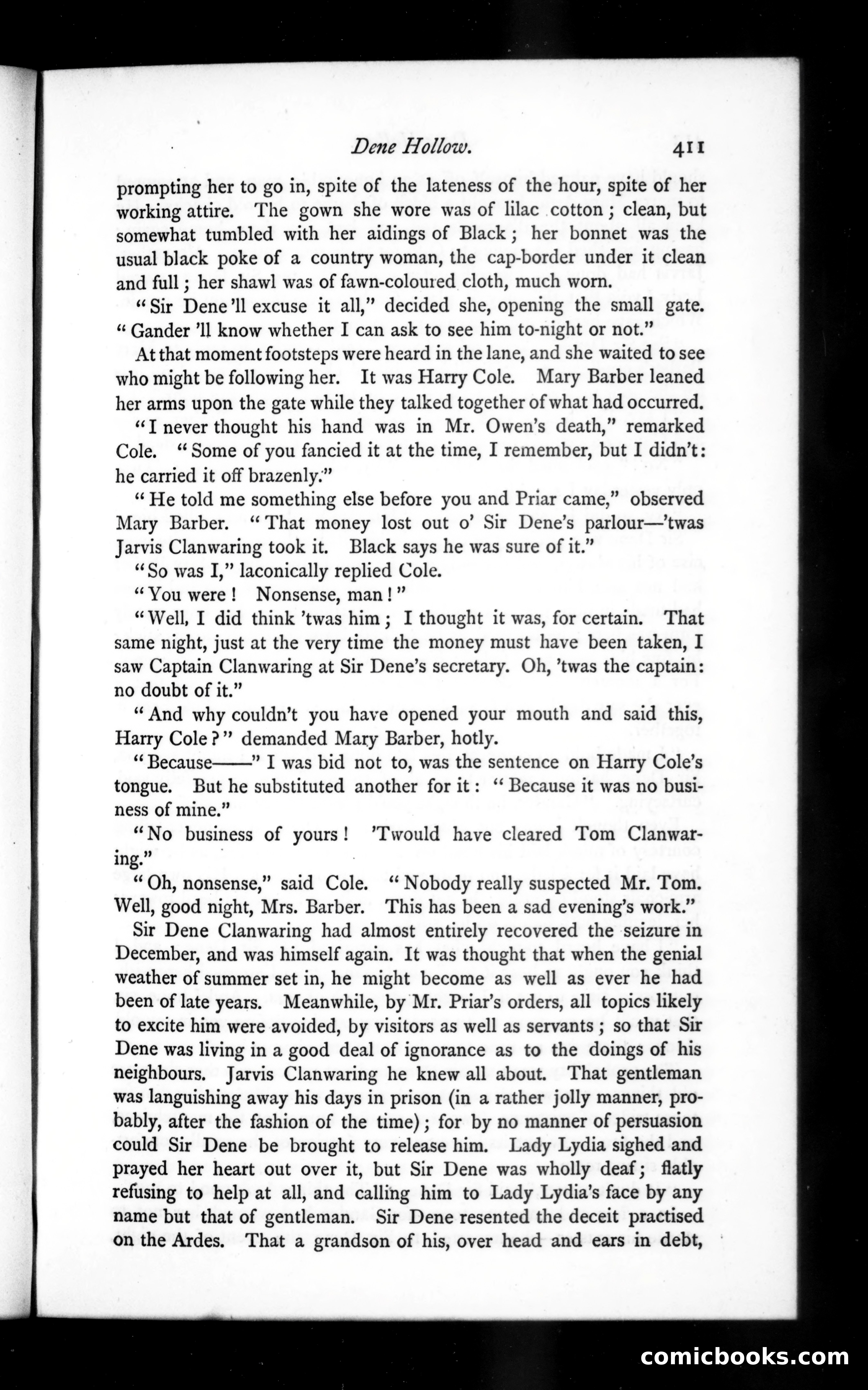 The Argosy, Vol. XII — page 11 of 117