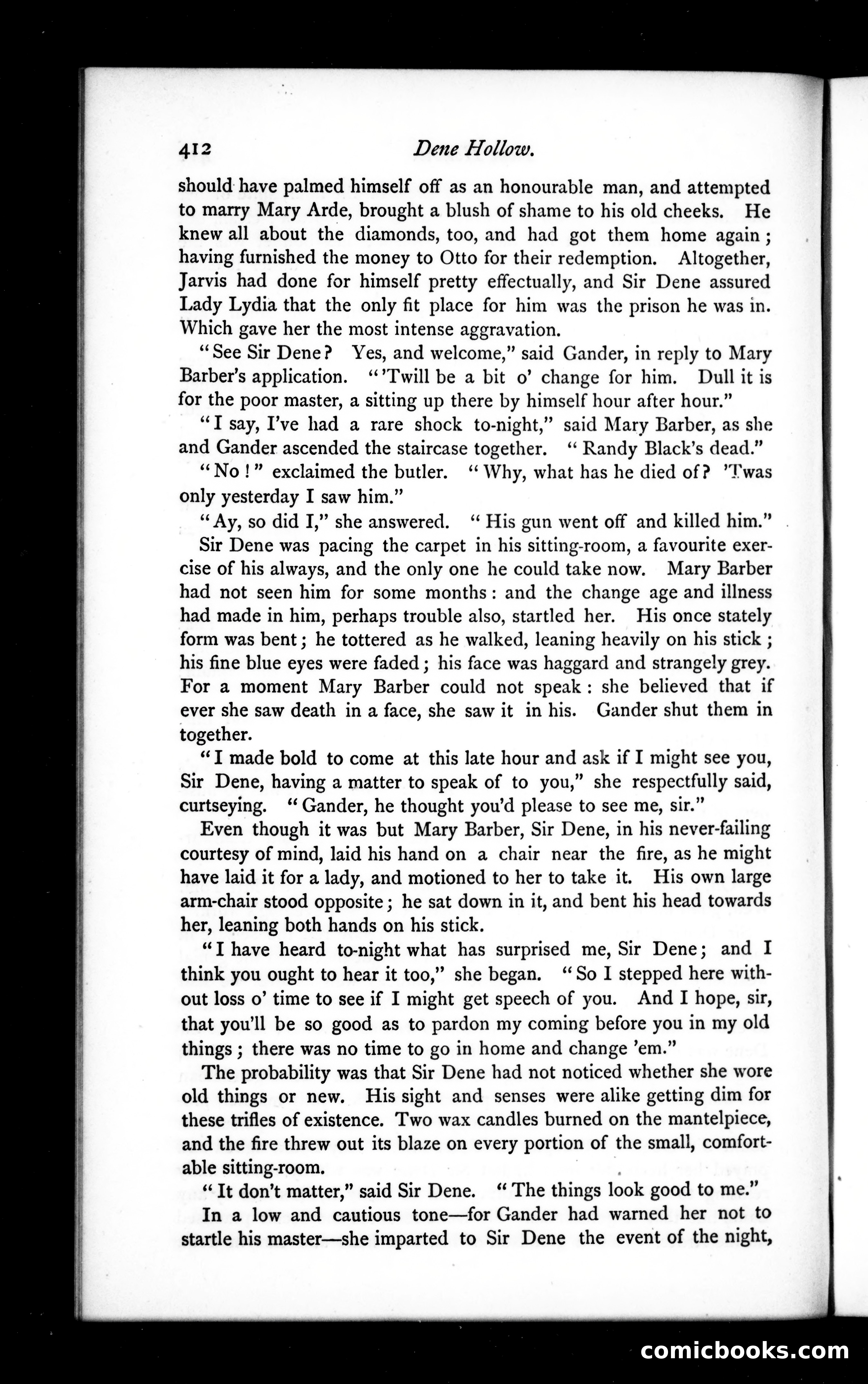 The Argosy, Vol. XII — page 12 of 117