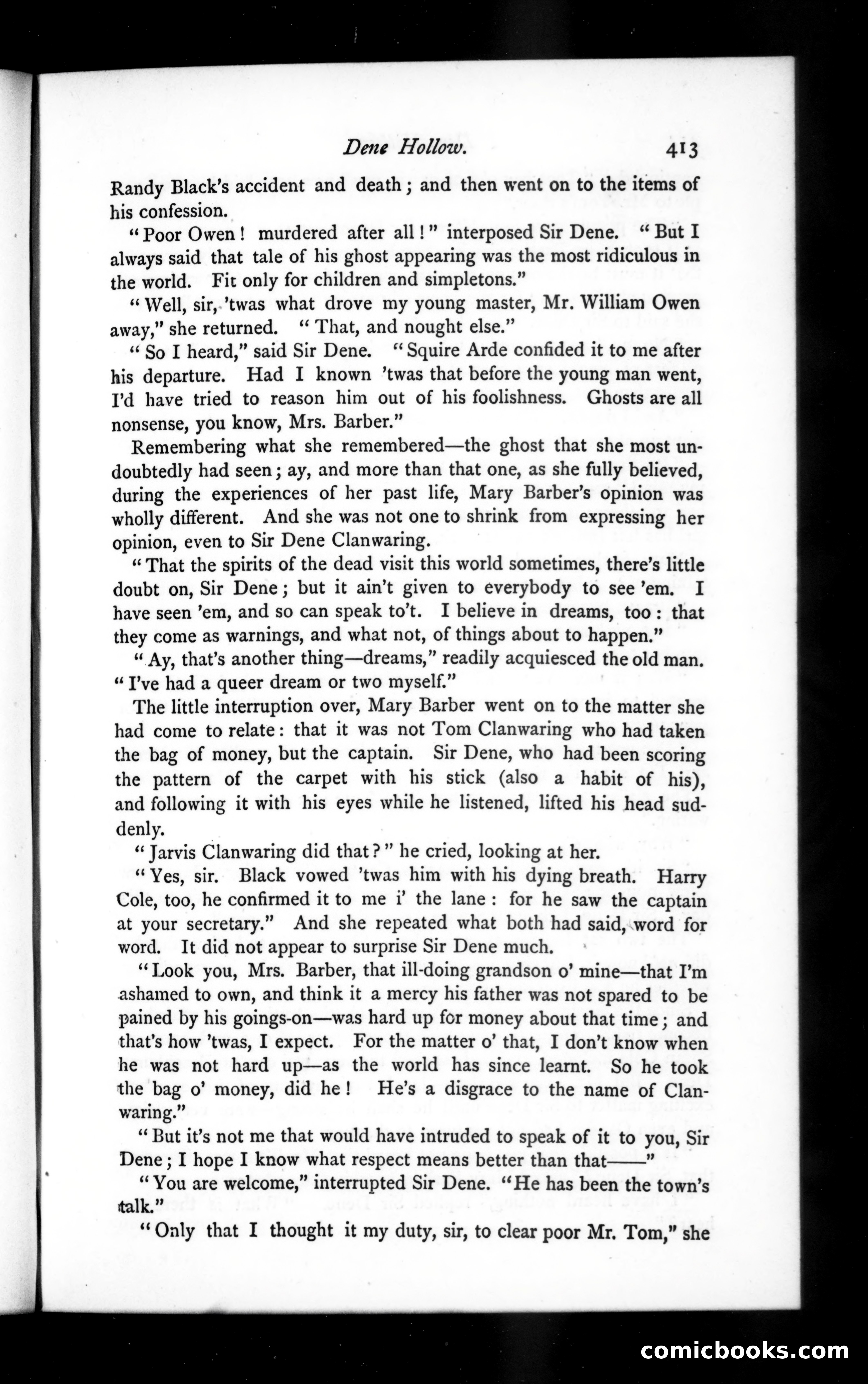 The Argosy, Vol. XII — page 13 of 117