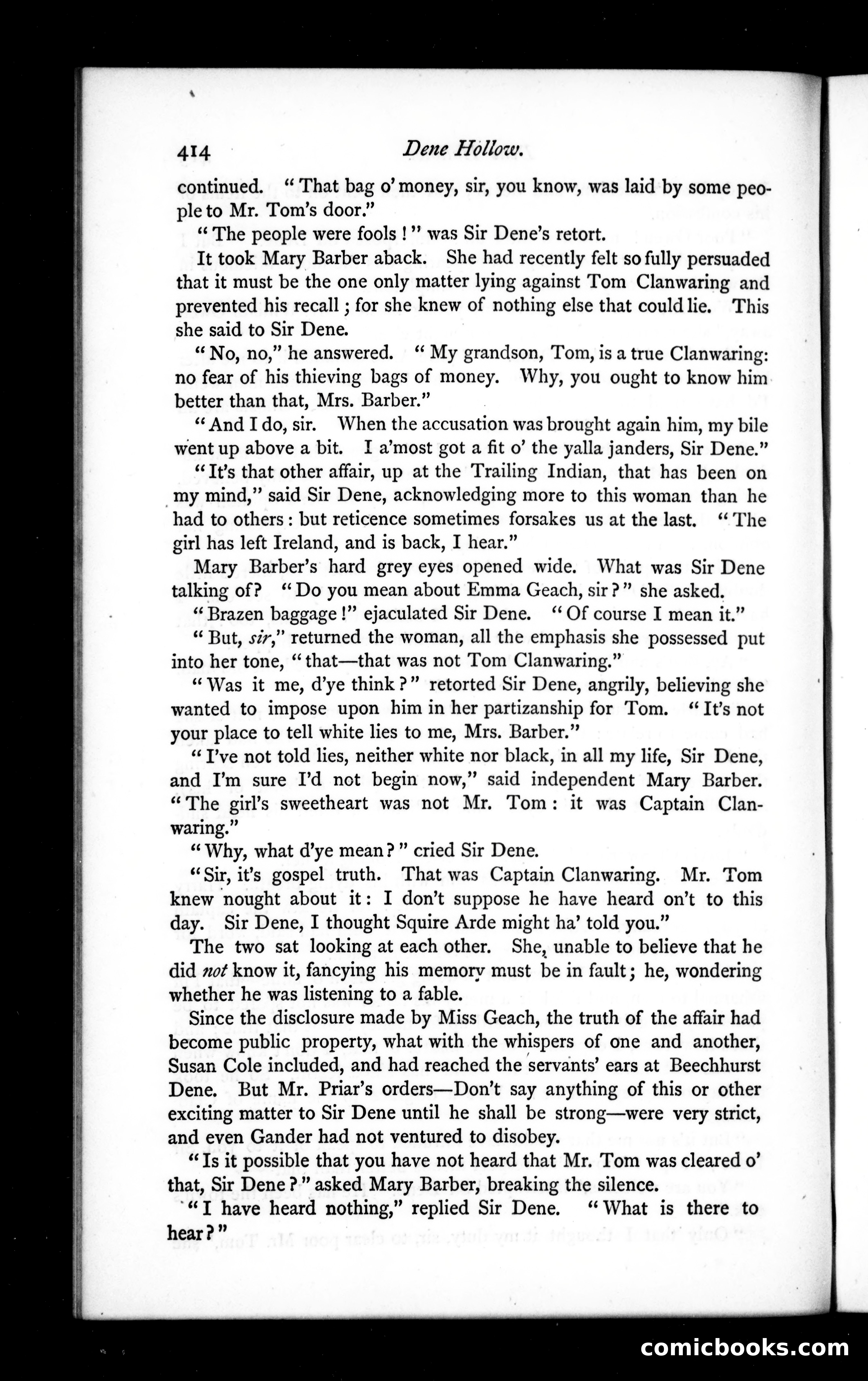 The Argosy, Vol. XII — page 14 of 117