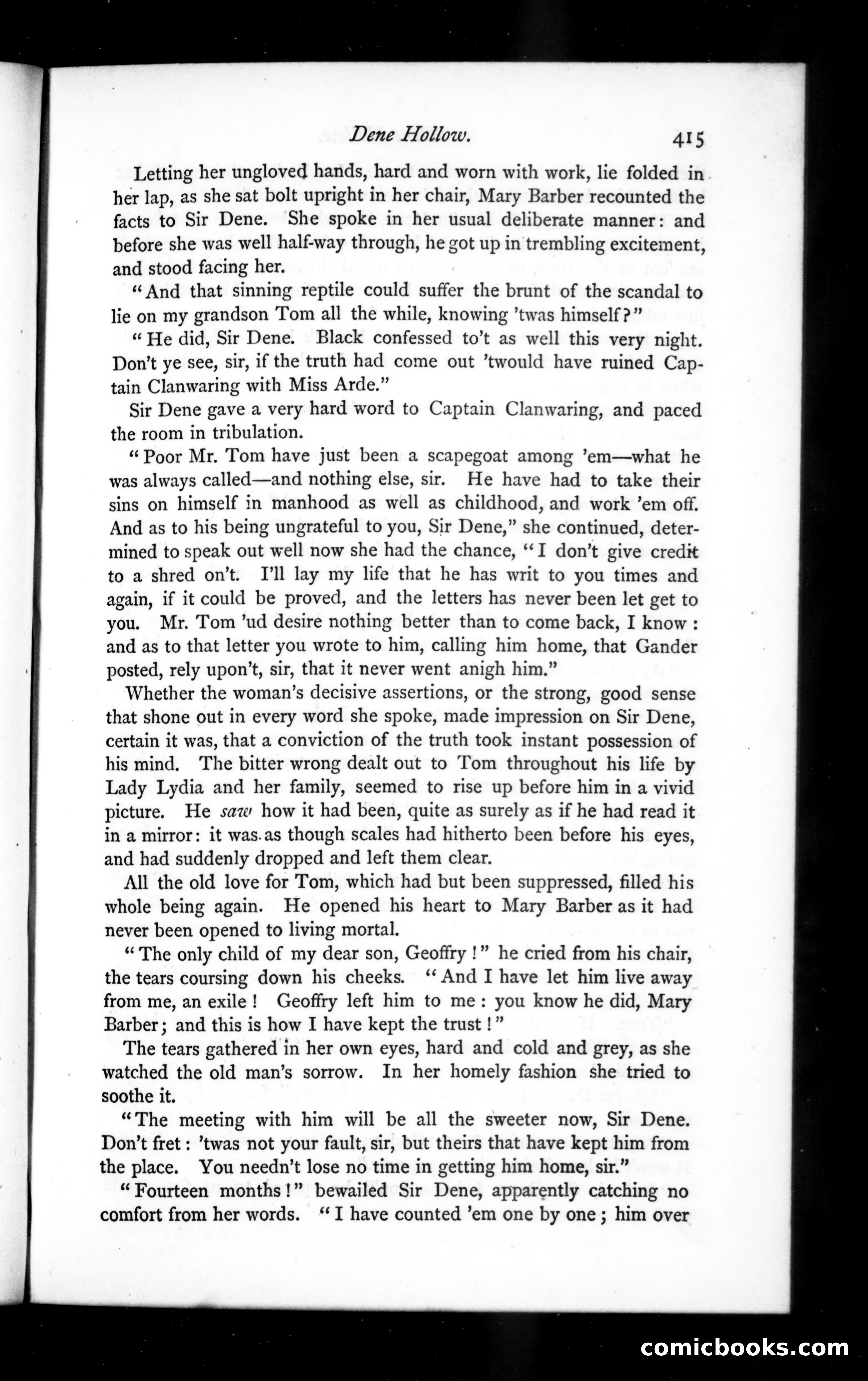 The Argosy, Vol. XII — page 15 of 117