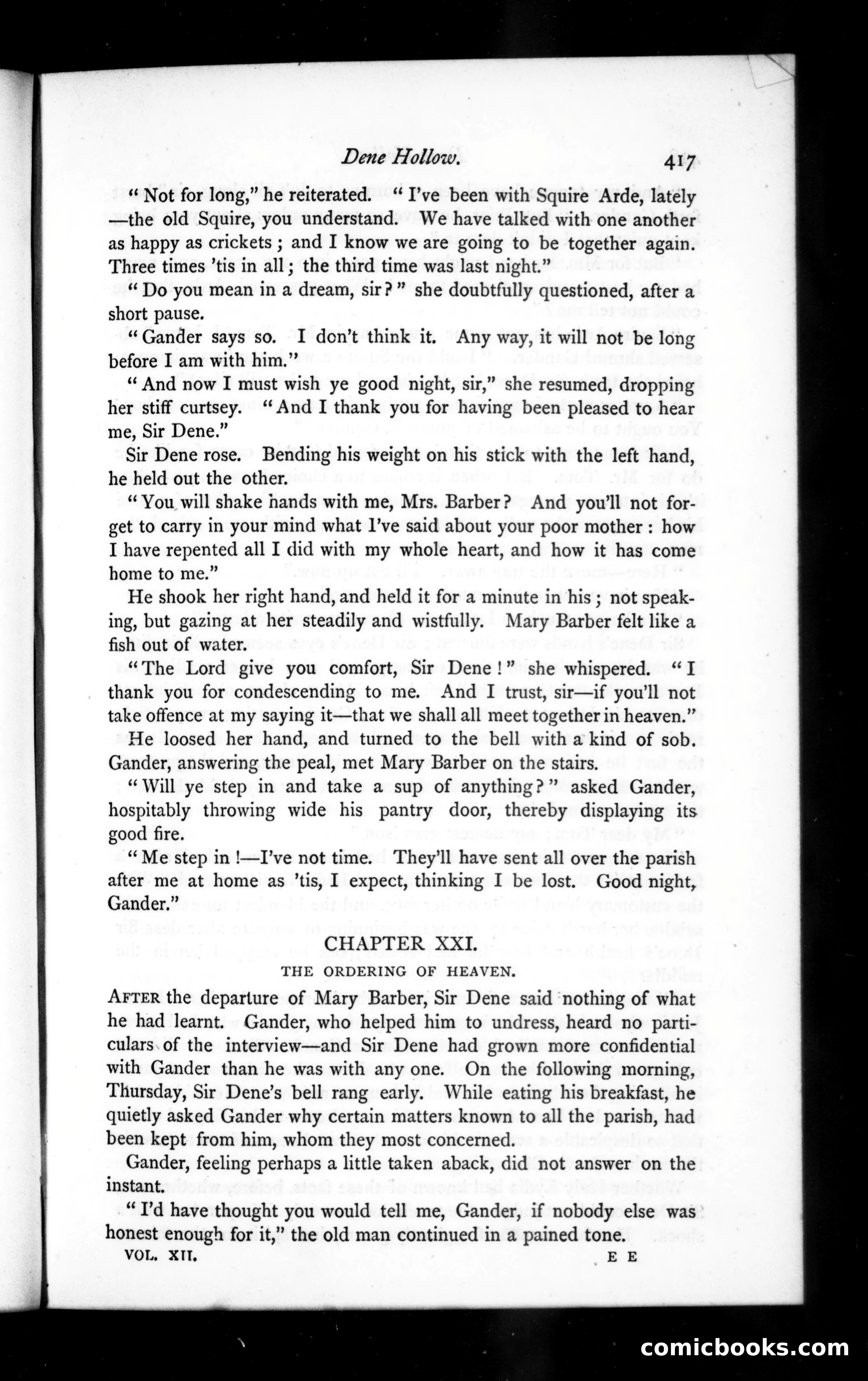 The Argosy, Vol. XII — page 17 of 117