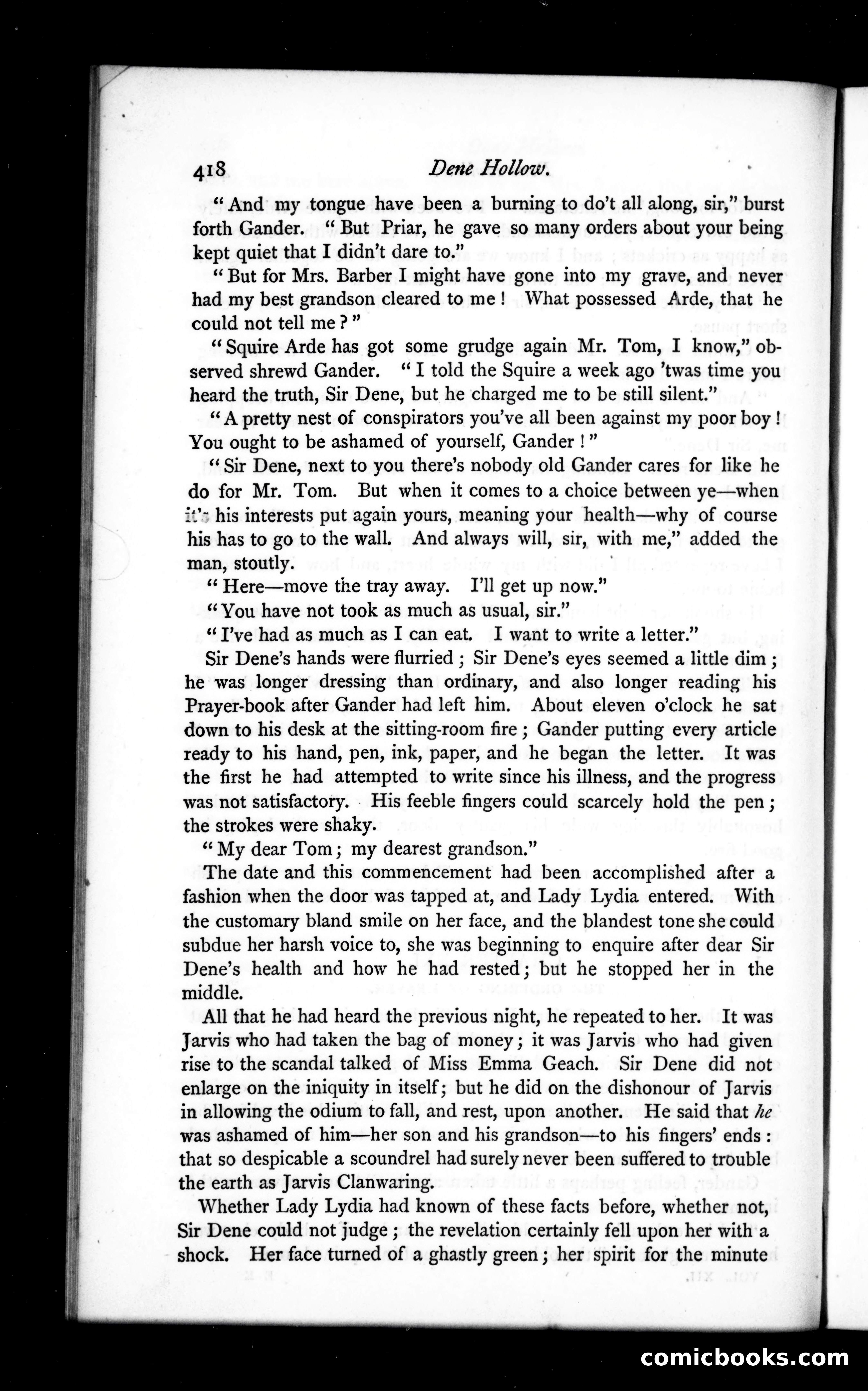 The Argosy, Vol. XII — page 18 of 117