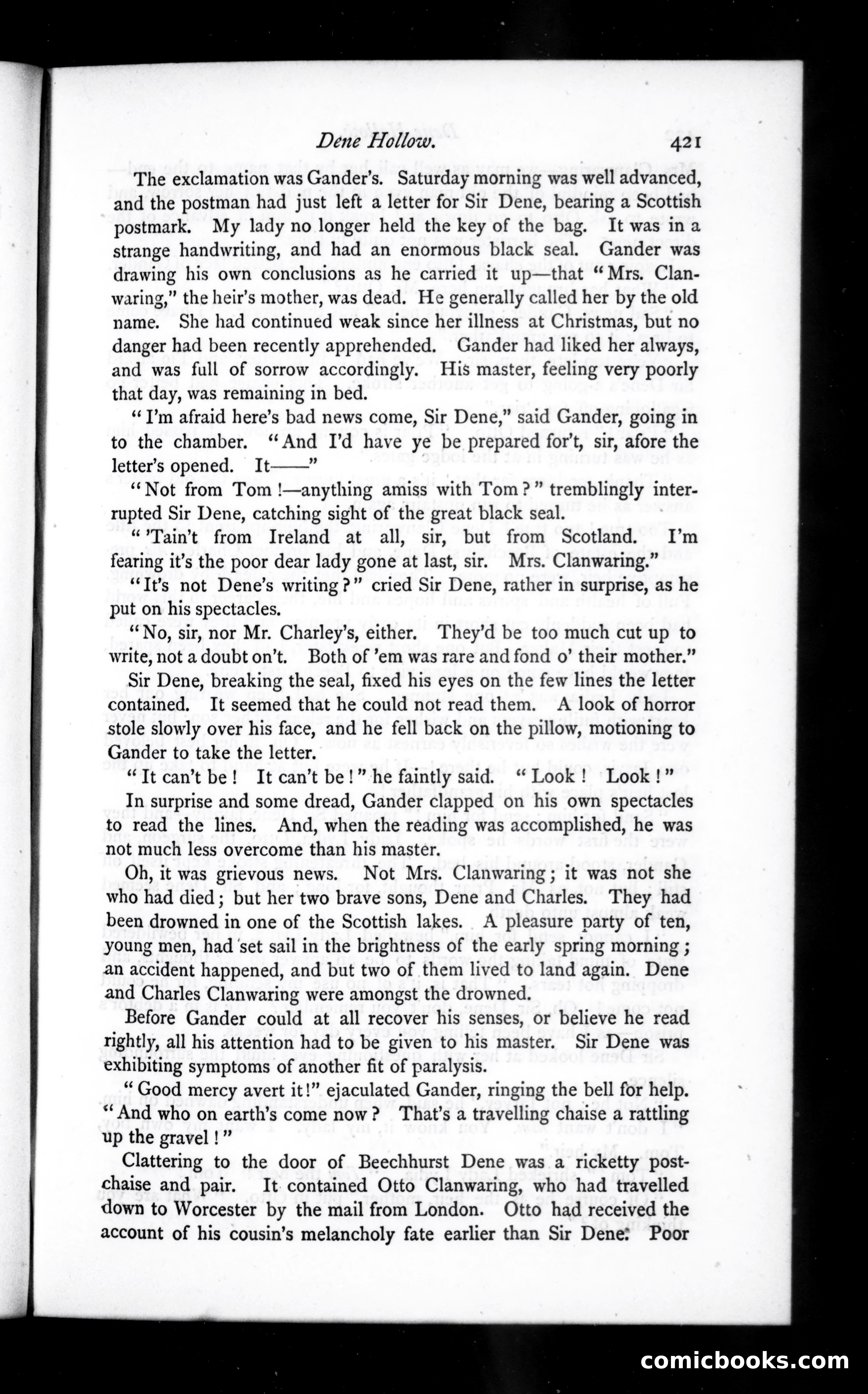 The Argosy, Vol. XII — page 21 of 117