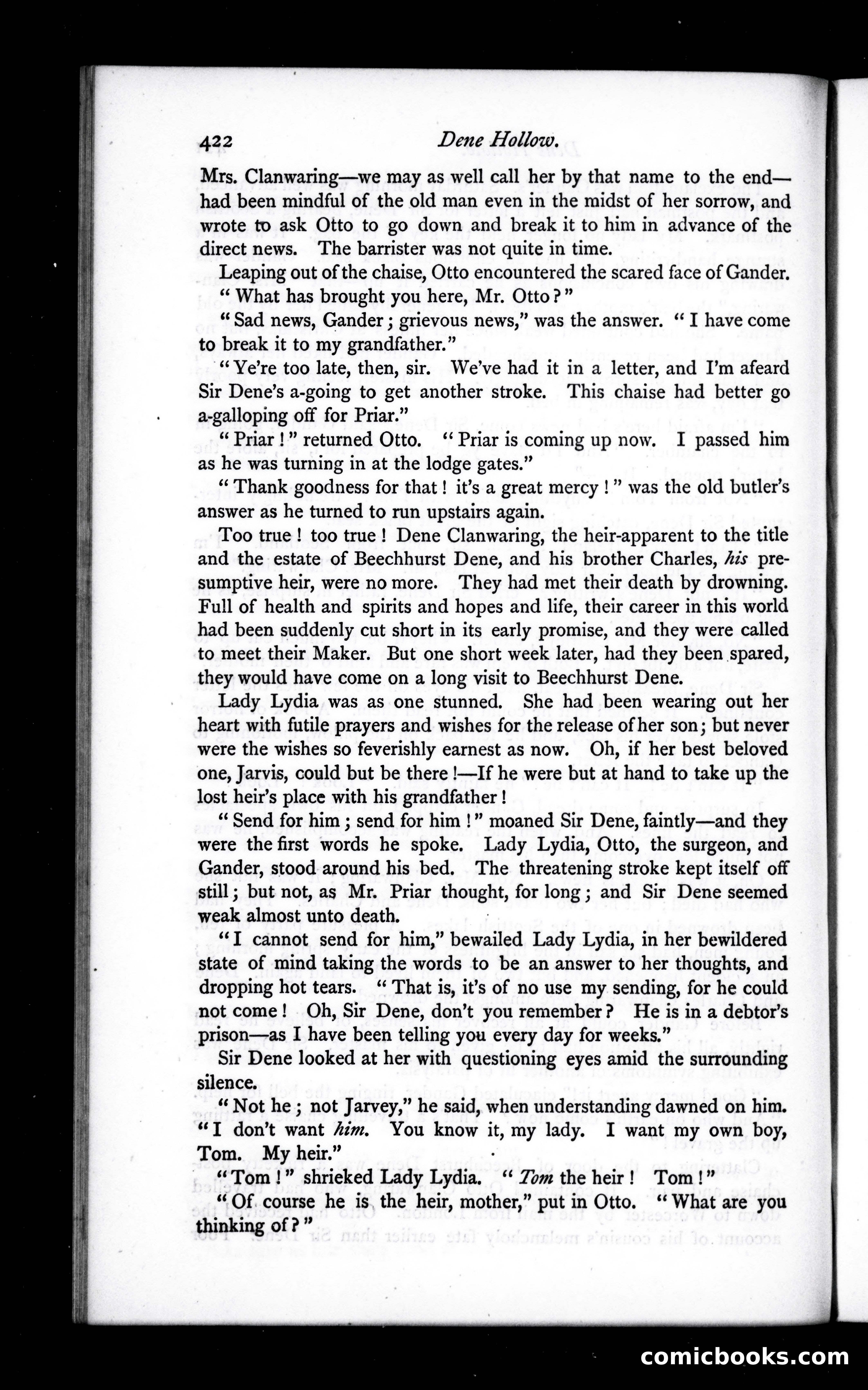 The Argosy, Vol. XII — page 22 of 117