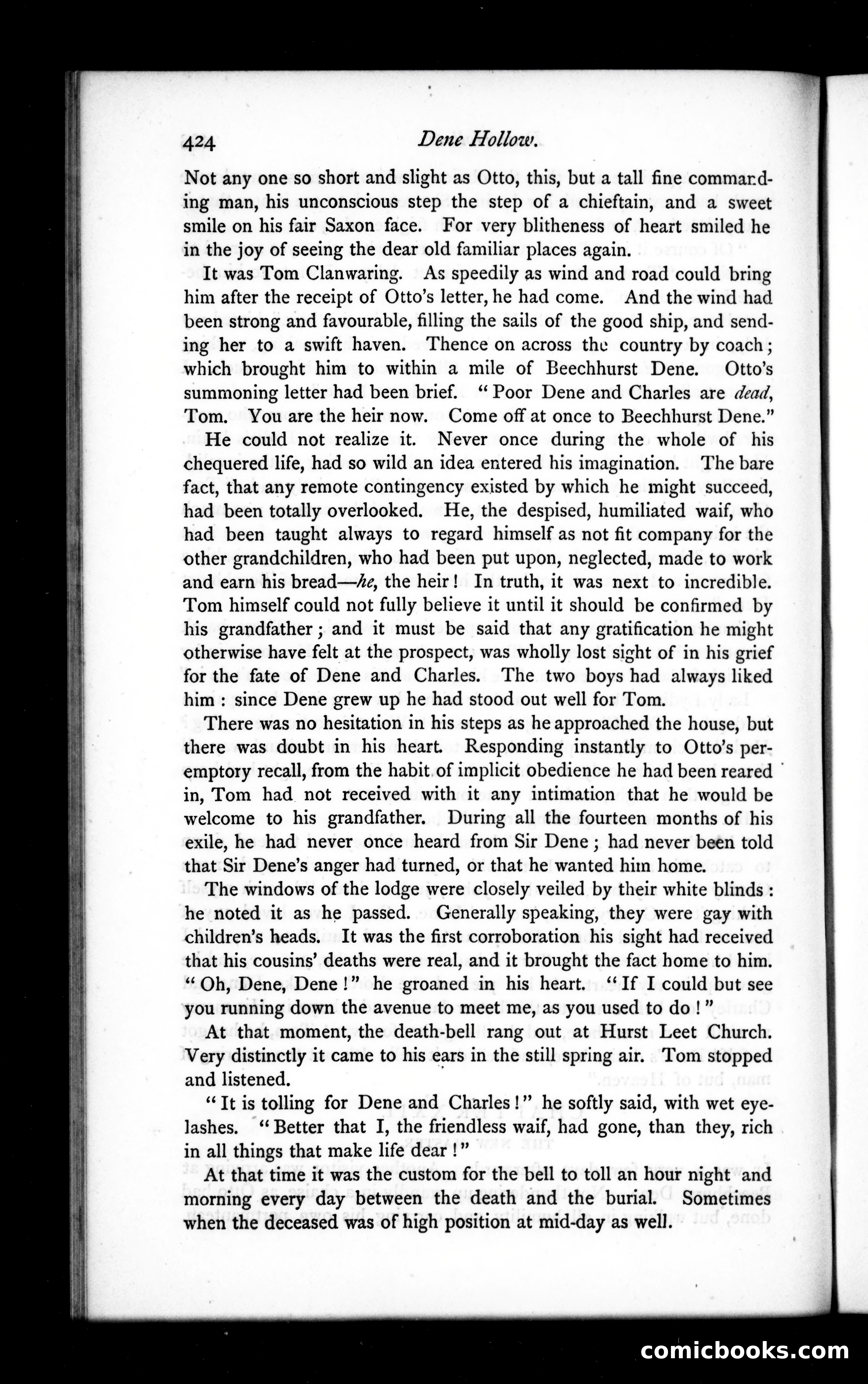 The Argosy, Vol. XII — page 24 of 117