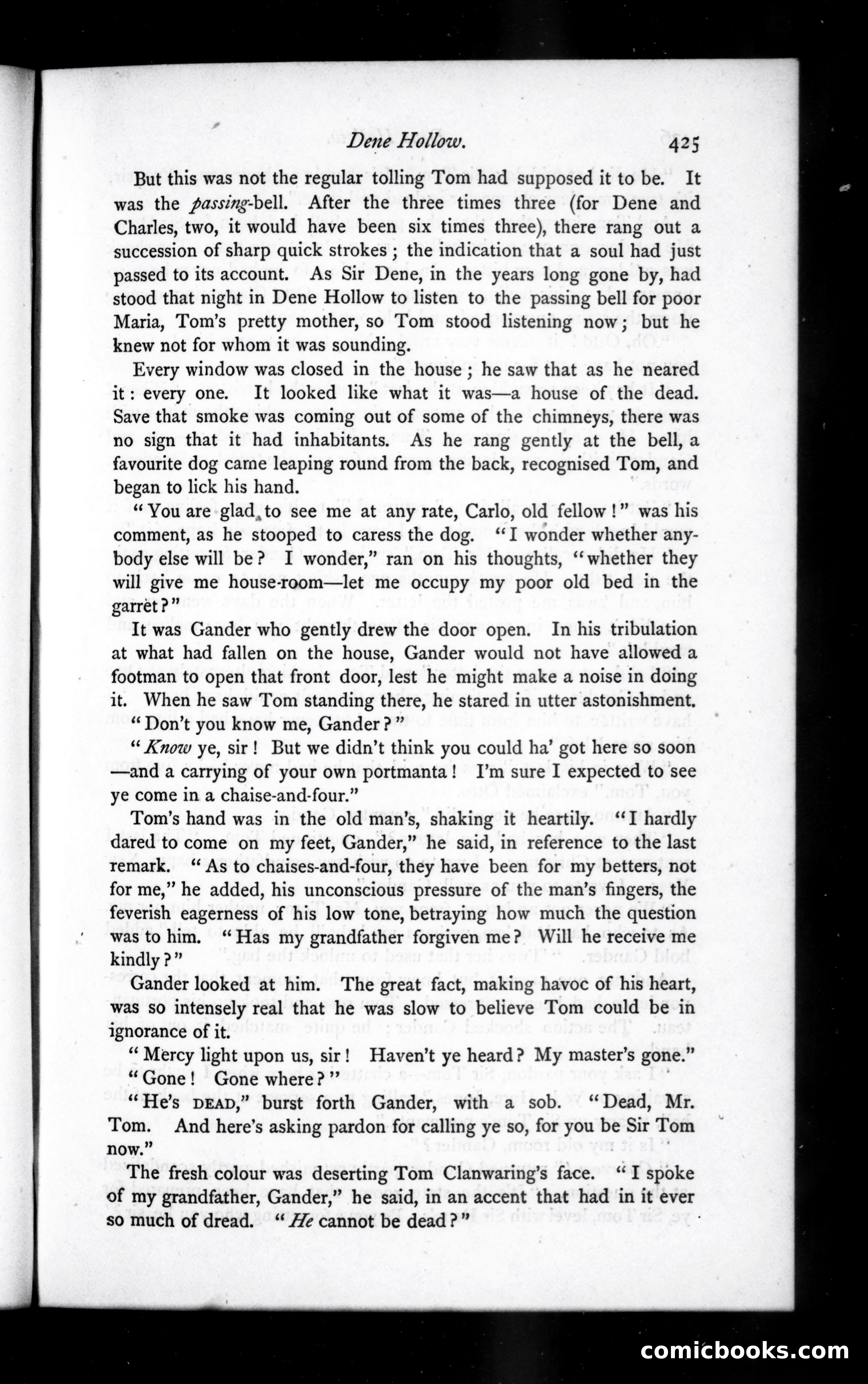 The Argosy, Vol. XII — page 25 of 117