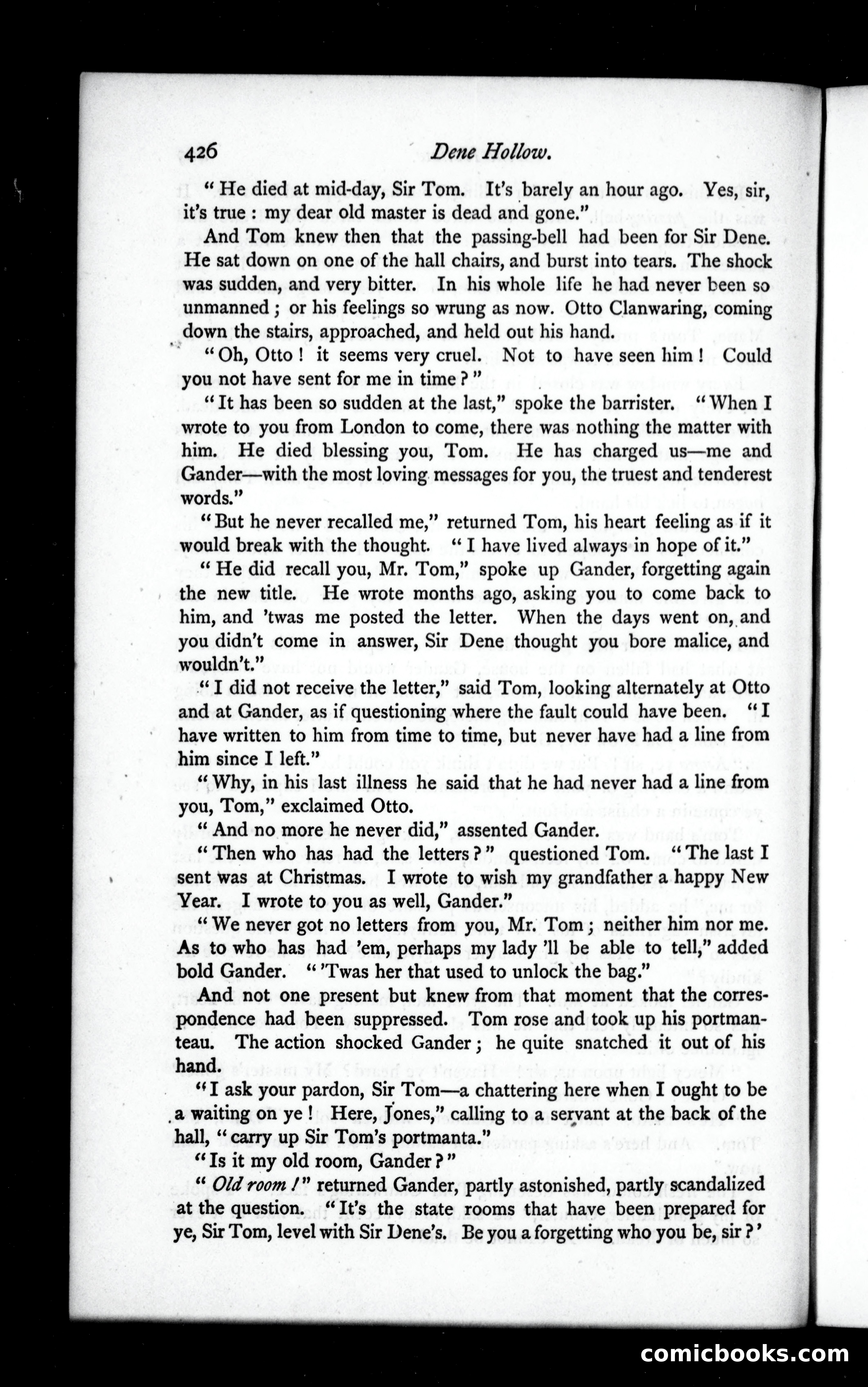 The Argosy, Vol. XII — page 26 of 117