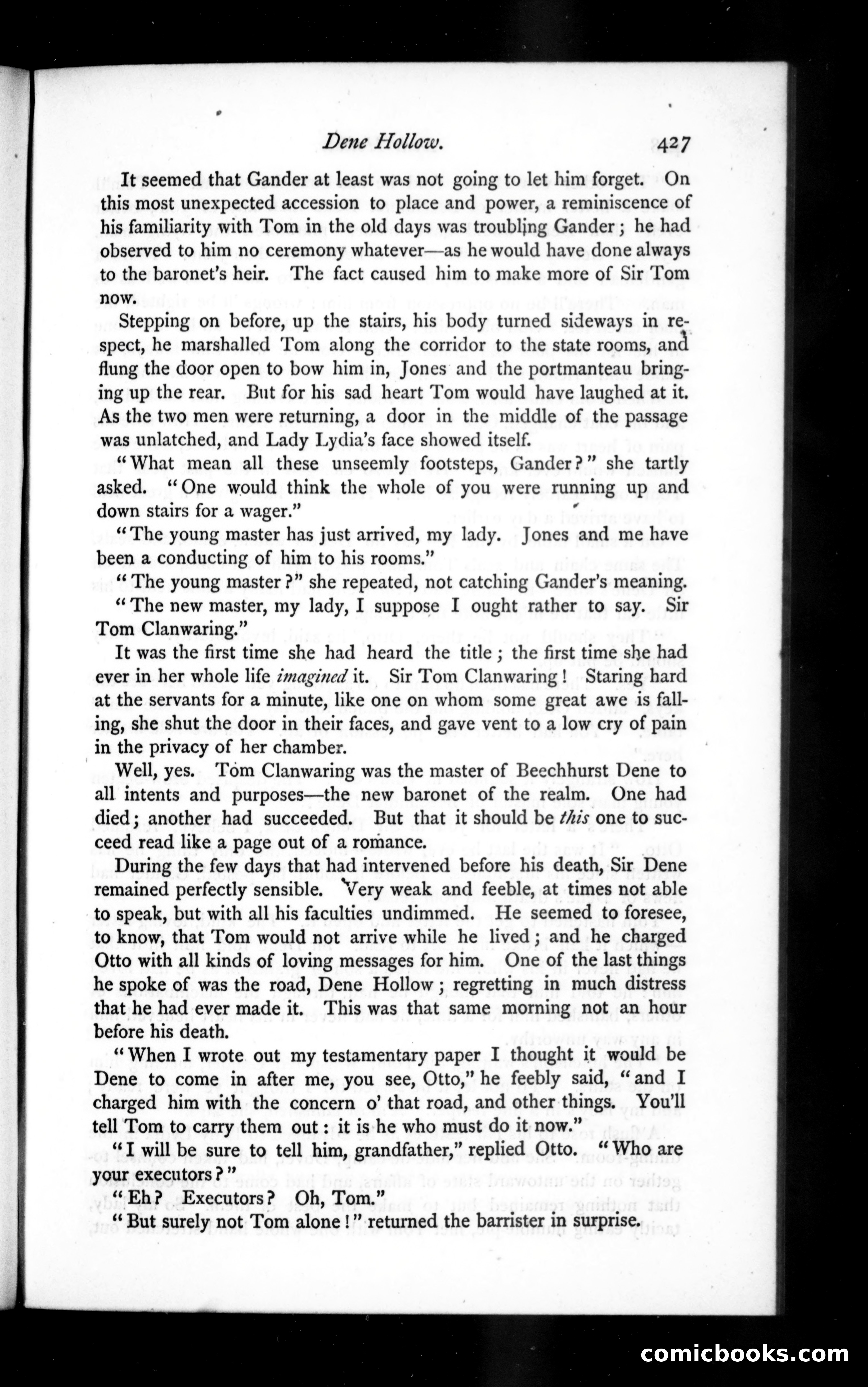 The Argosy, Vol. XII — page 27 of 117