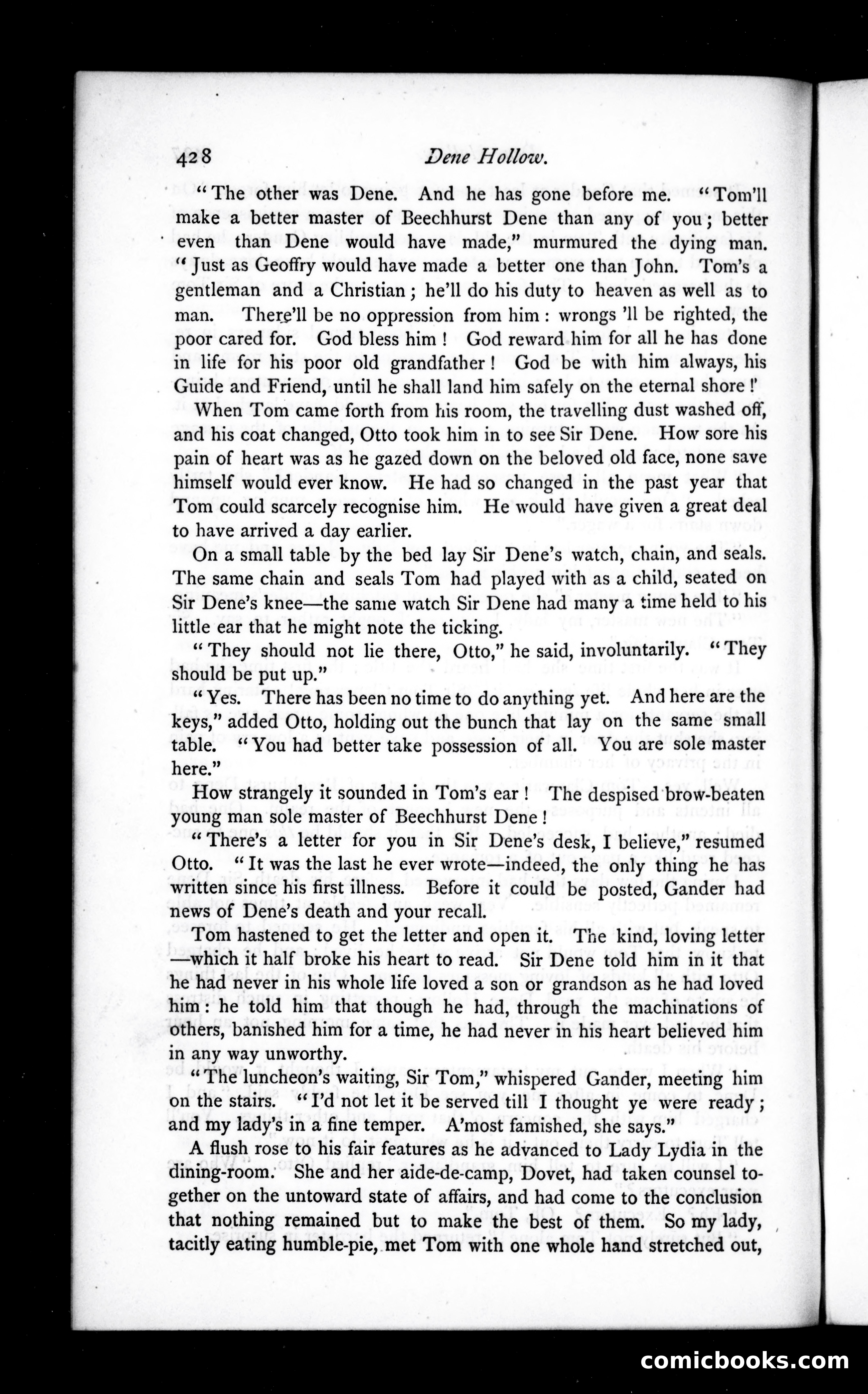 The Argosy, Vol. XII — page 28 of 117