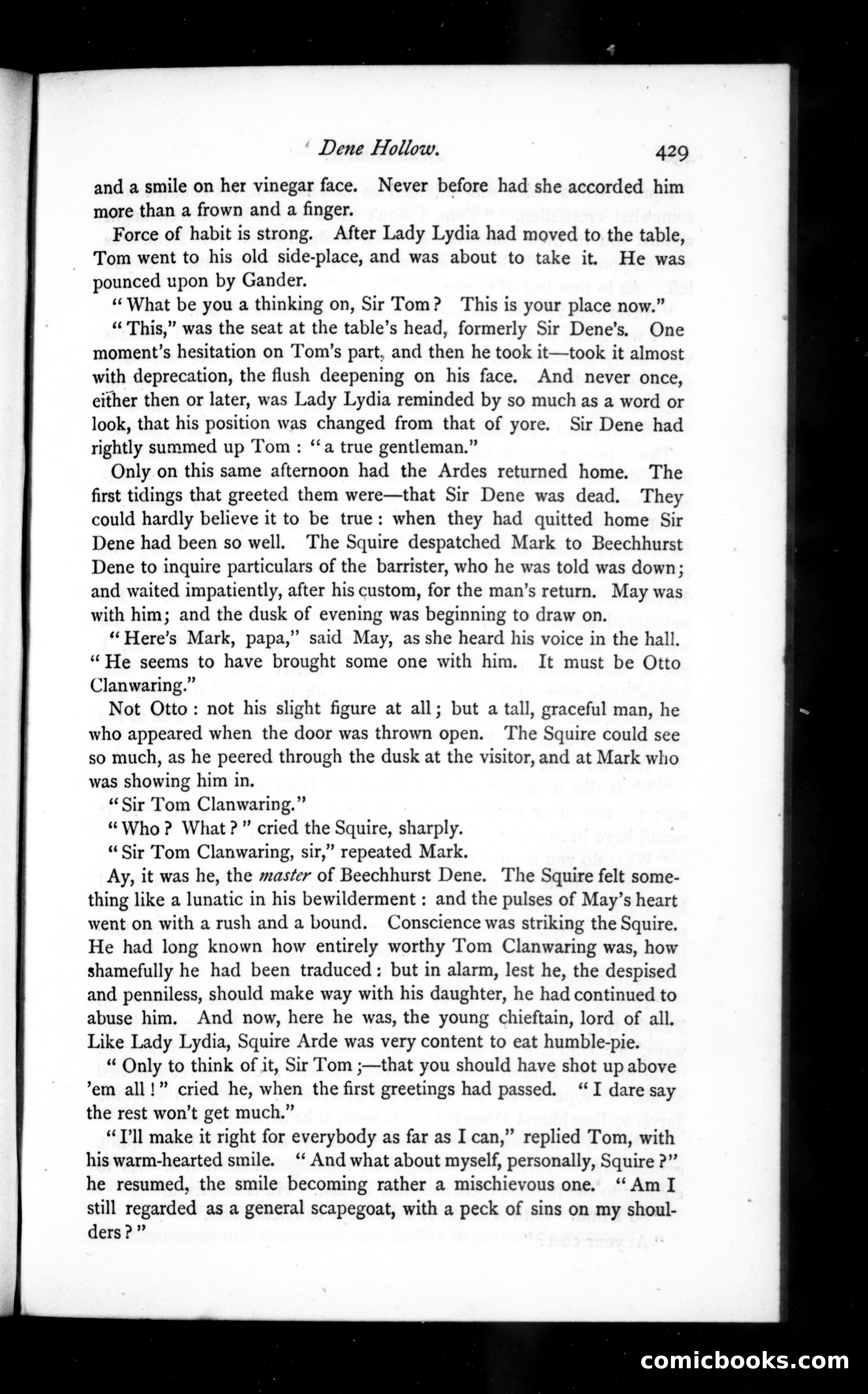 The Argosy, Vol. XII — page 29 of 117