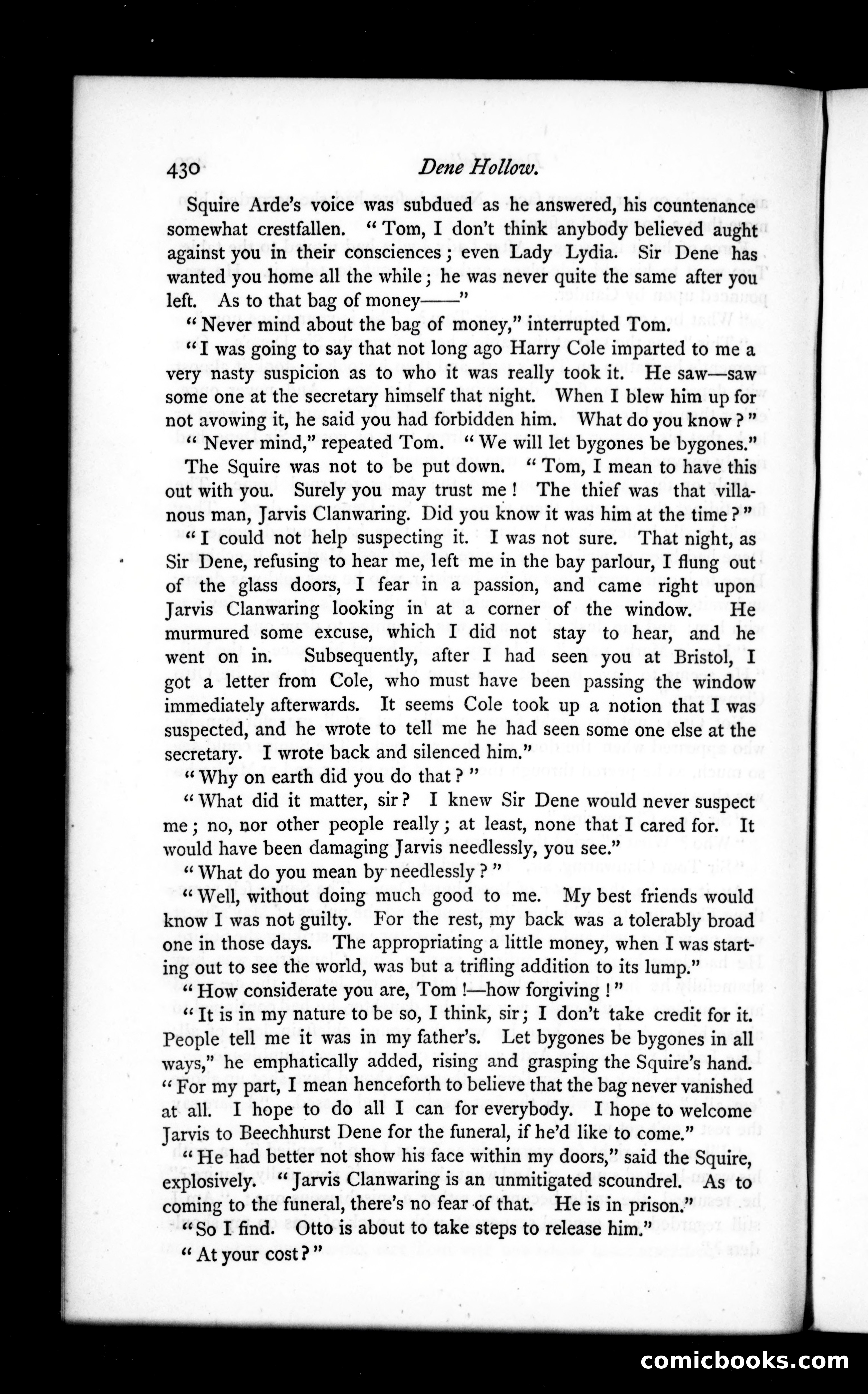 The Argosy, Vol. XII — page 30 of 117
