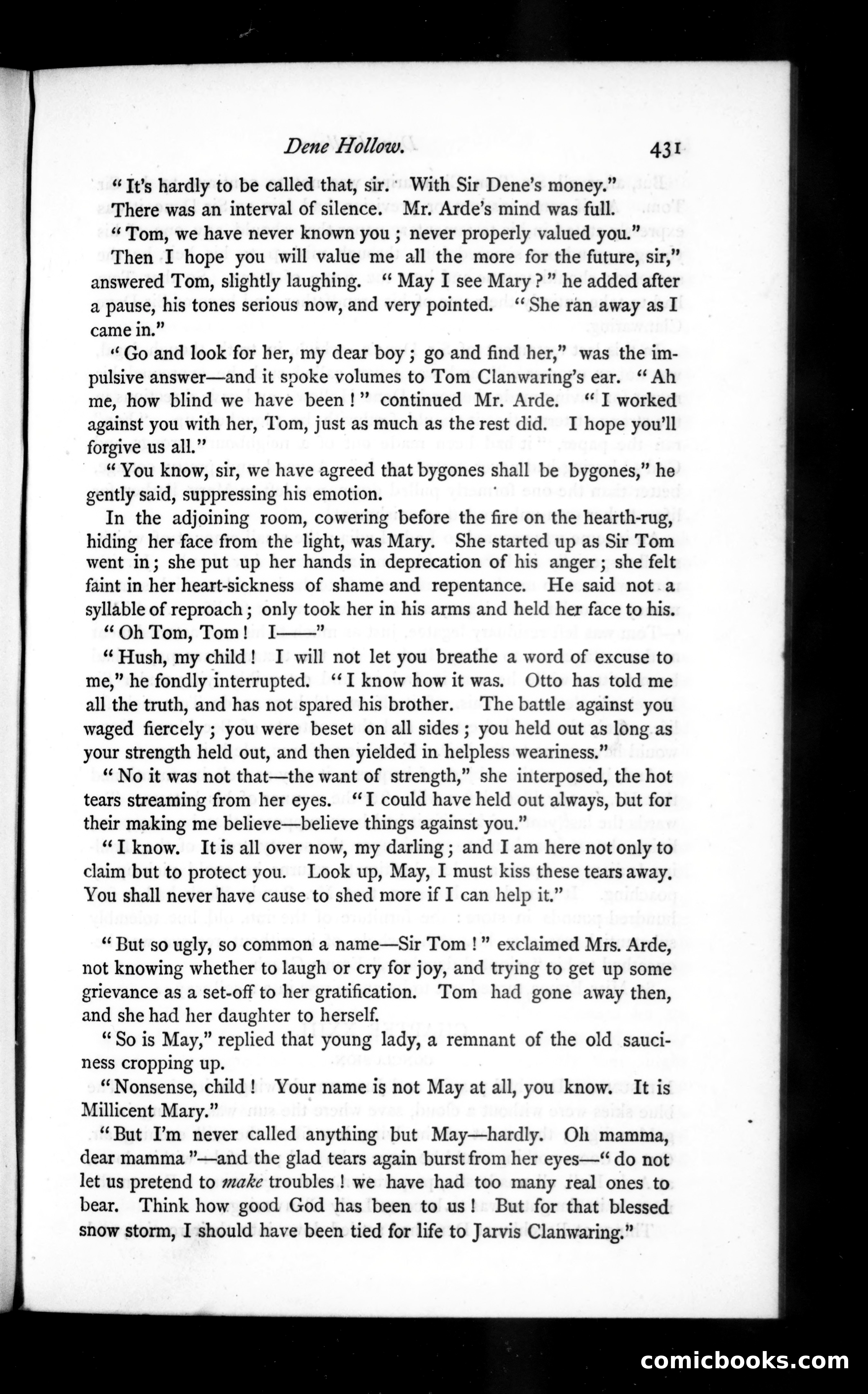 The Argosy, Vol. XII — page 31 of 117