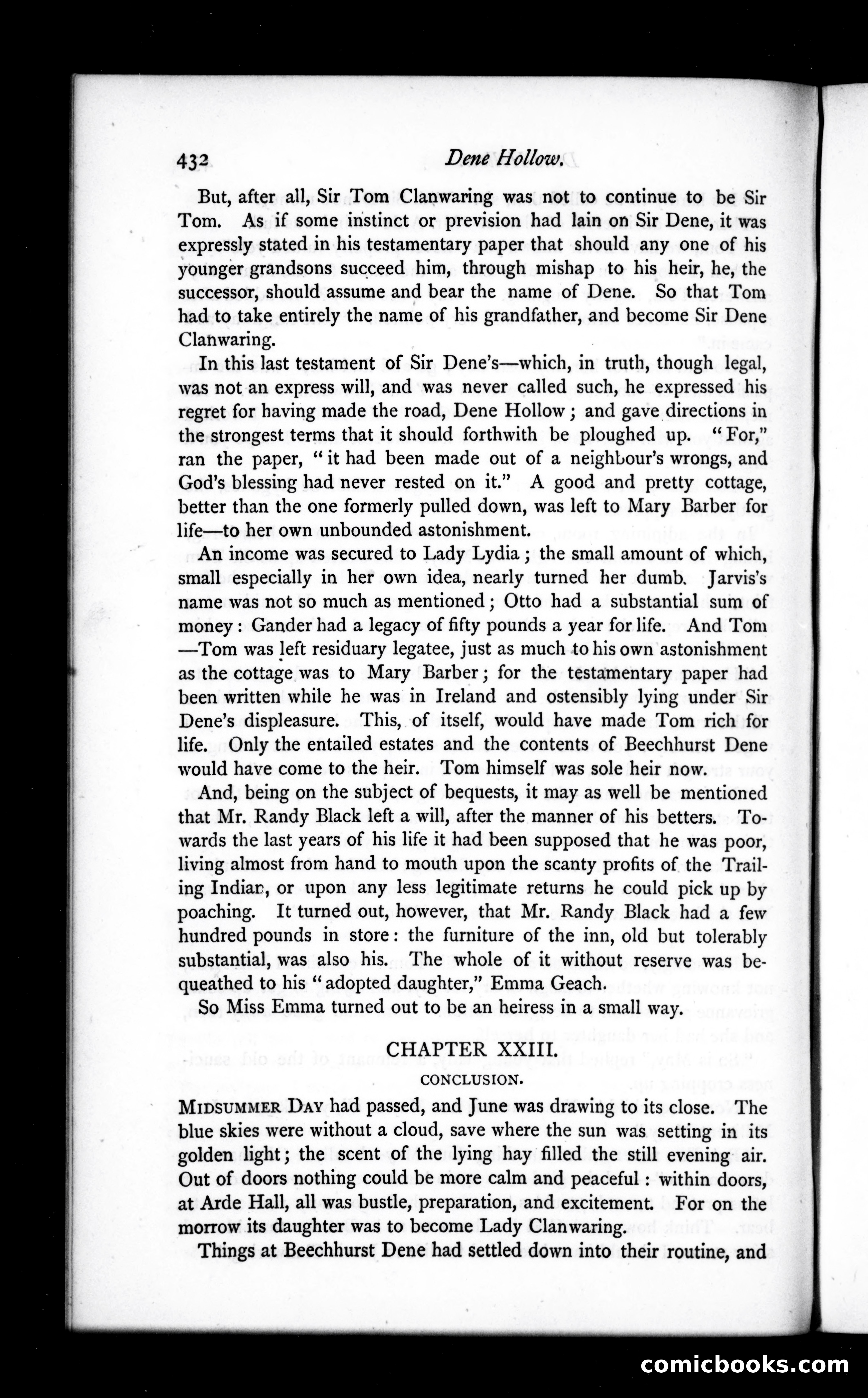 The Argosy, Vol. XII — page 32 of 117