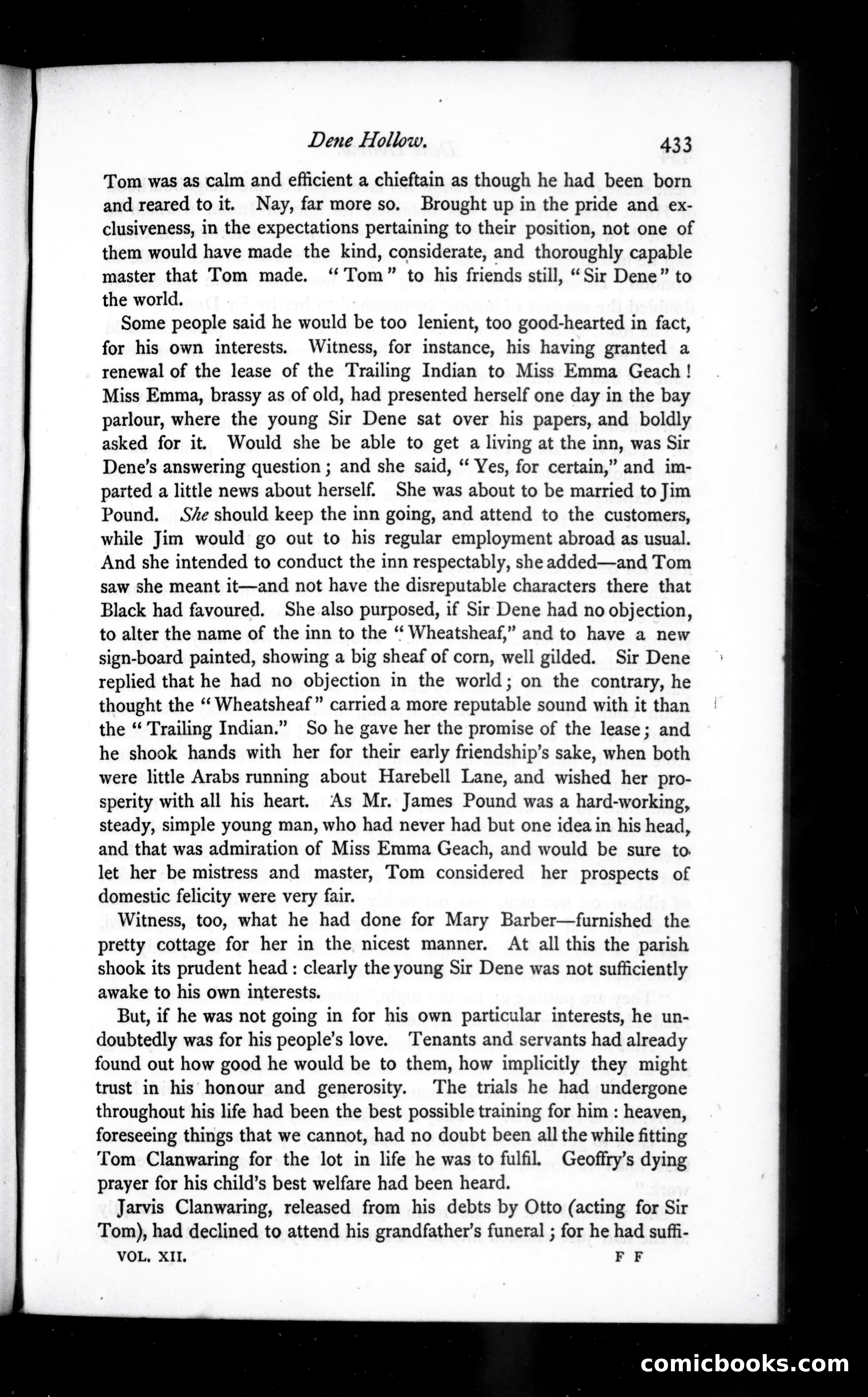 The Argosy, Vol. XII — page 33 of 117