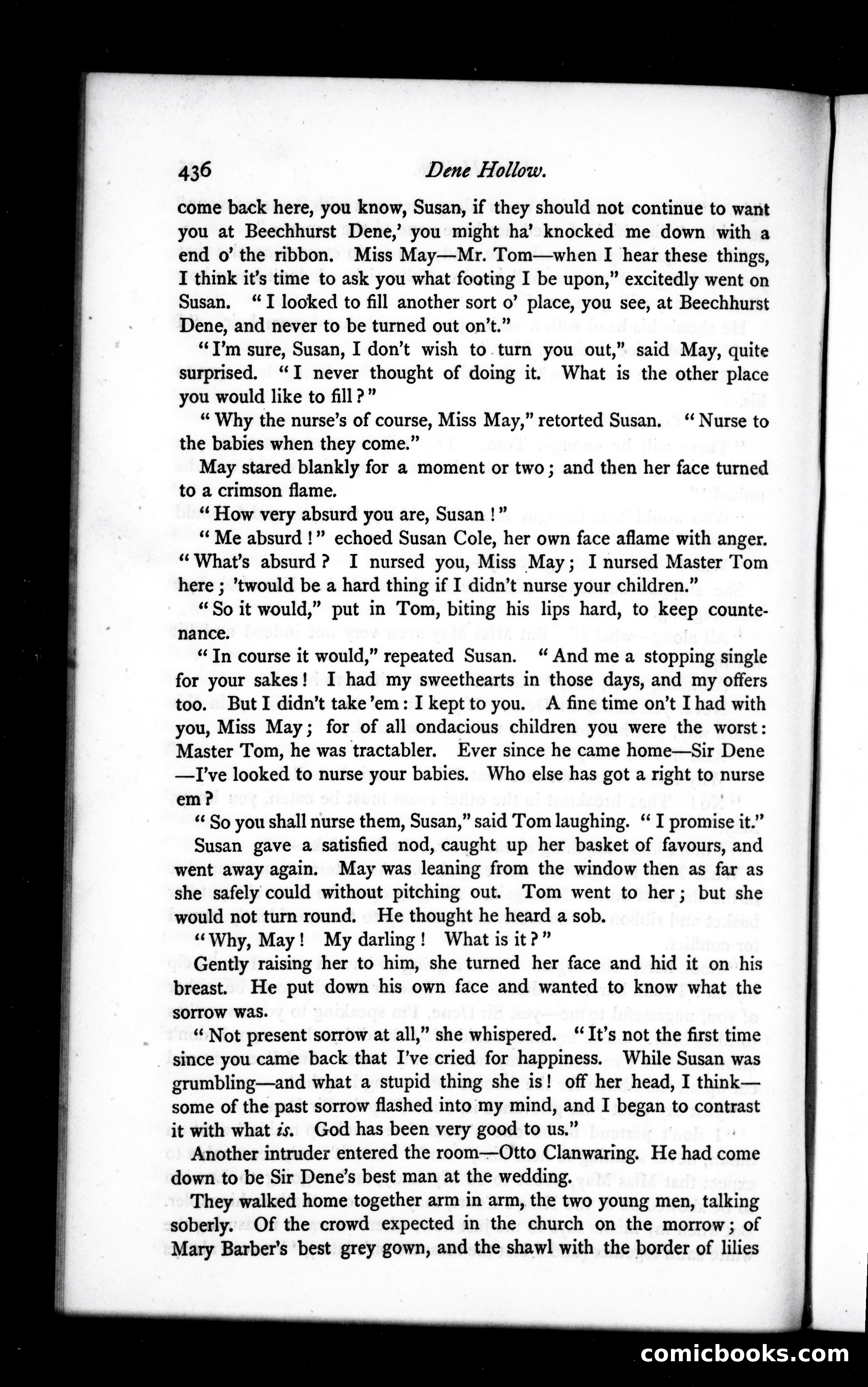 The Argosy, Vol. XII — page 36 of 117