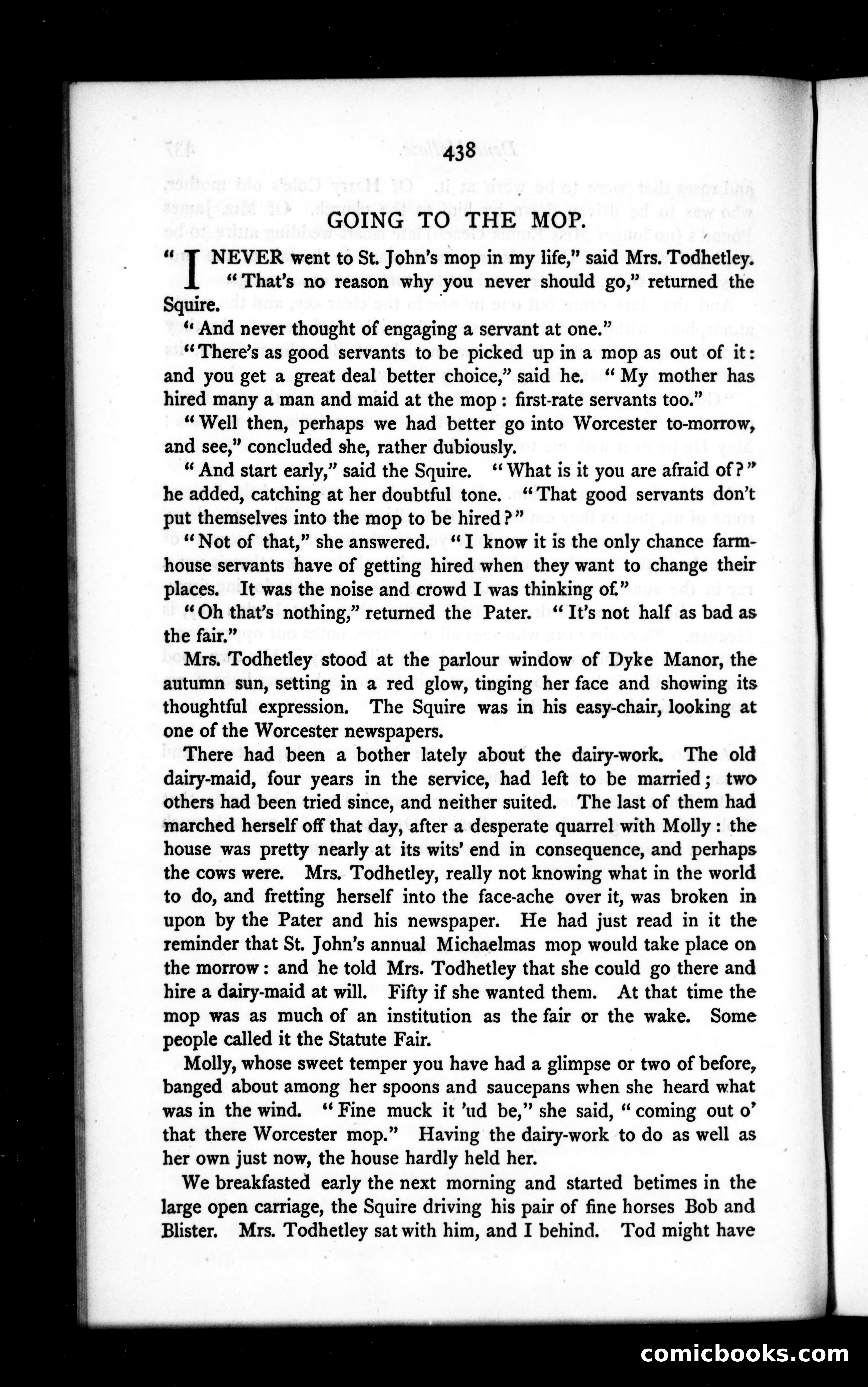 The Argosy, Vol. XII — page 38 of 117