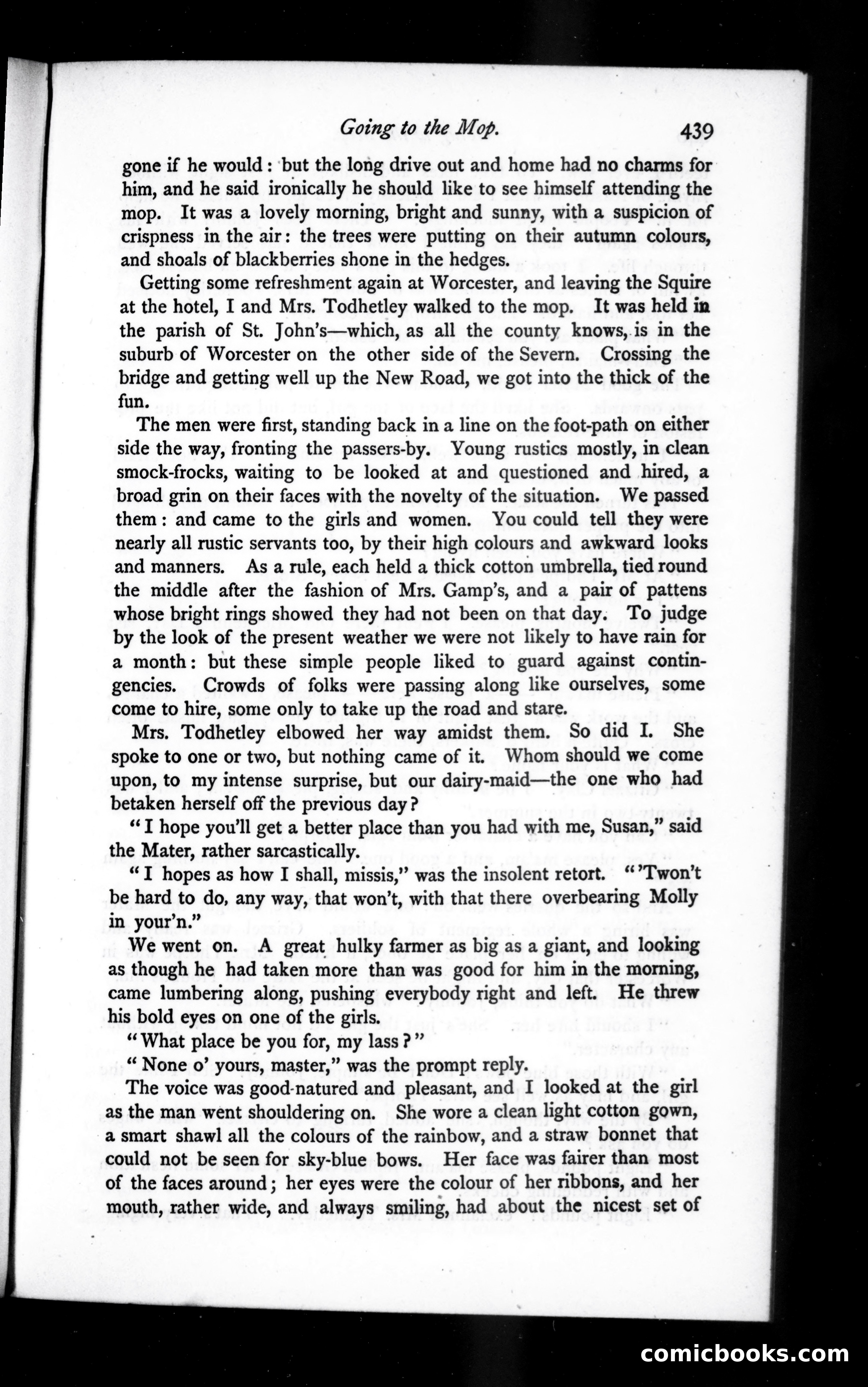The Argosy, Vol. XII — page 39 of 117