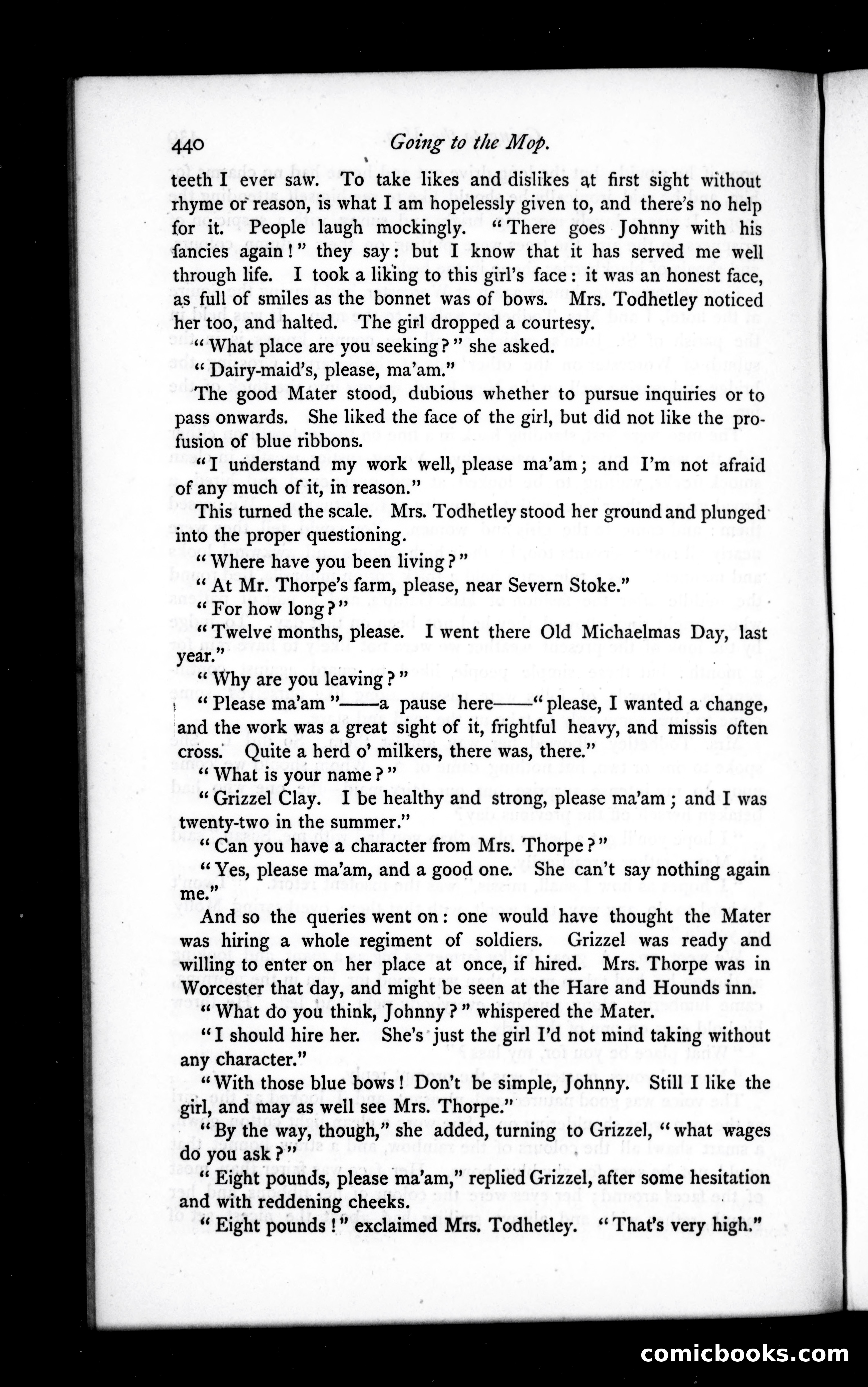 The Argosy, Vol. XII — page 40 of 117
