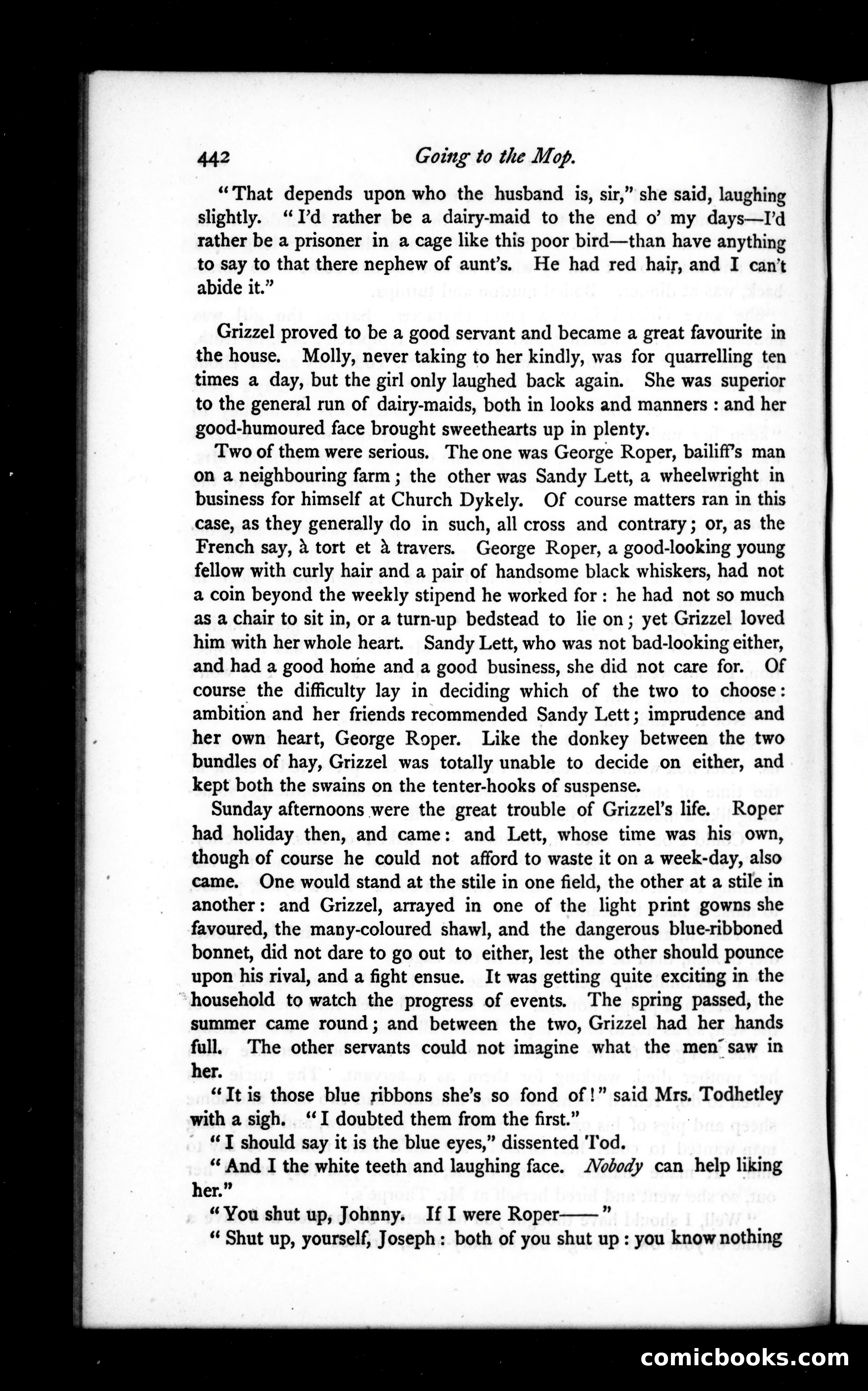 The Argosy, Vol. XII — page 42 of 117