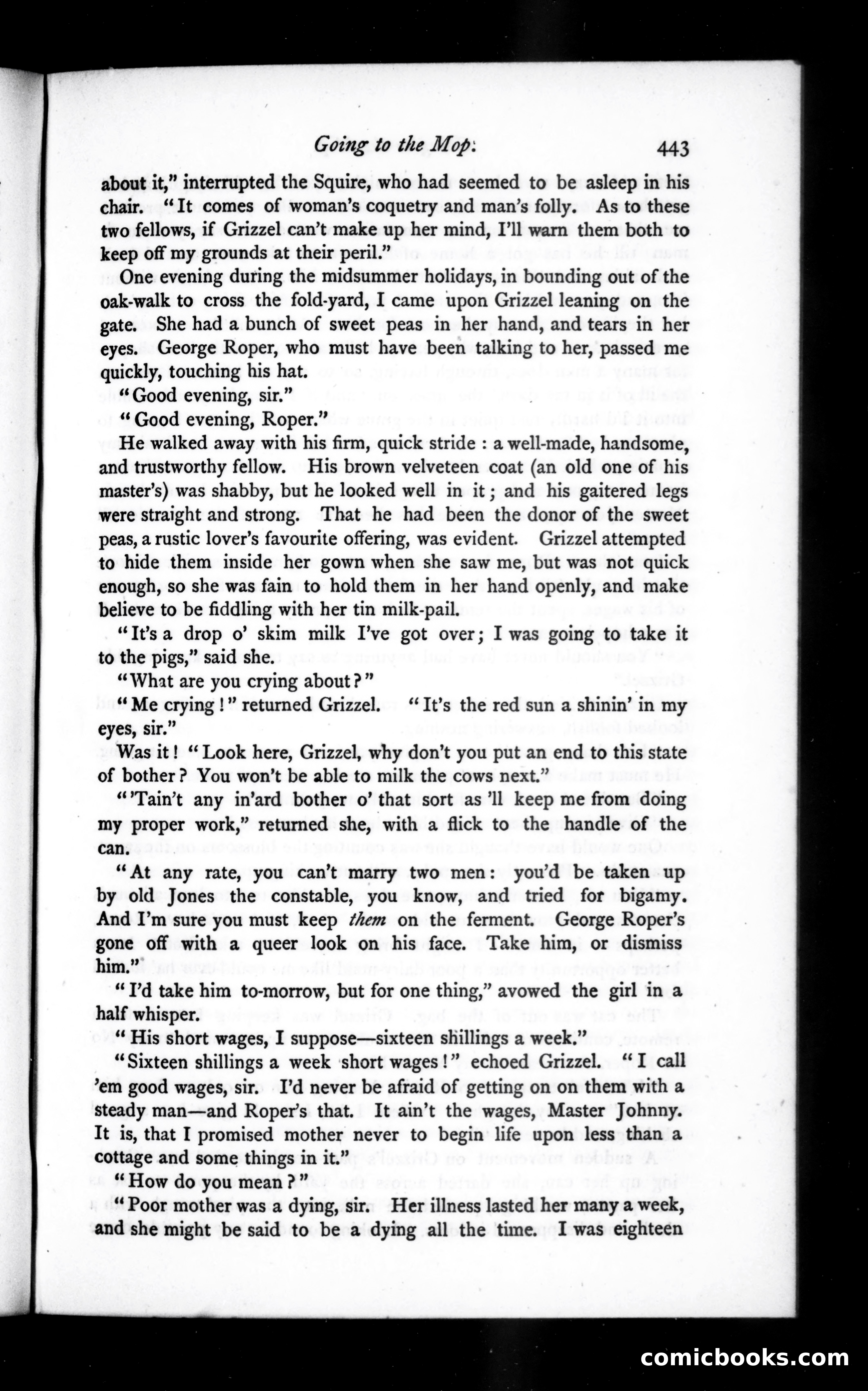The Argosy, Vol. XII — page 43 of 117