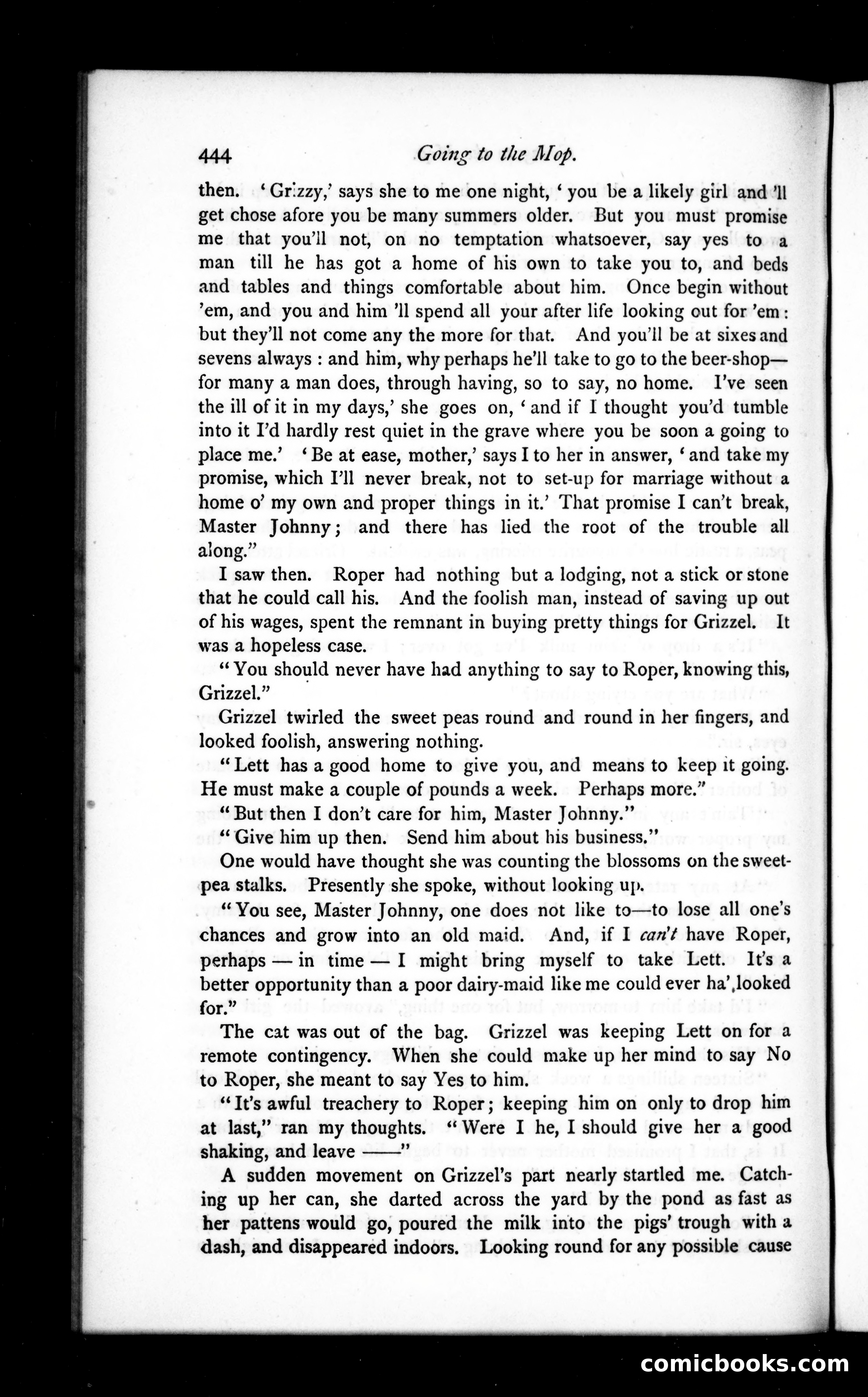 The Argosy, Vol. XII — page 44 of 117