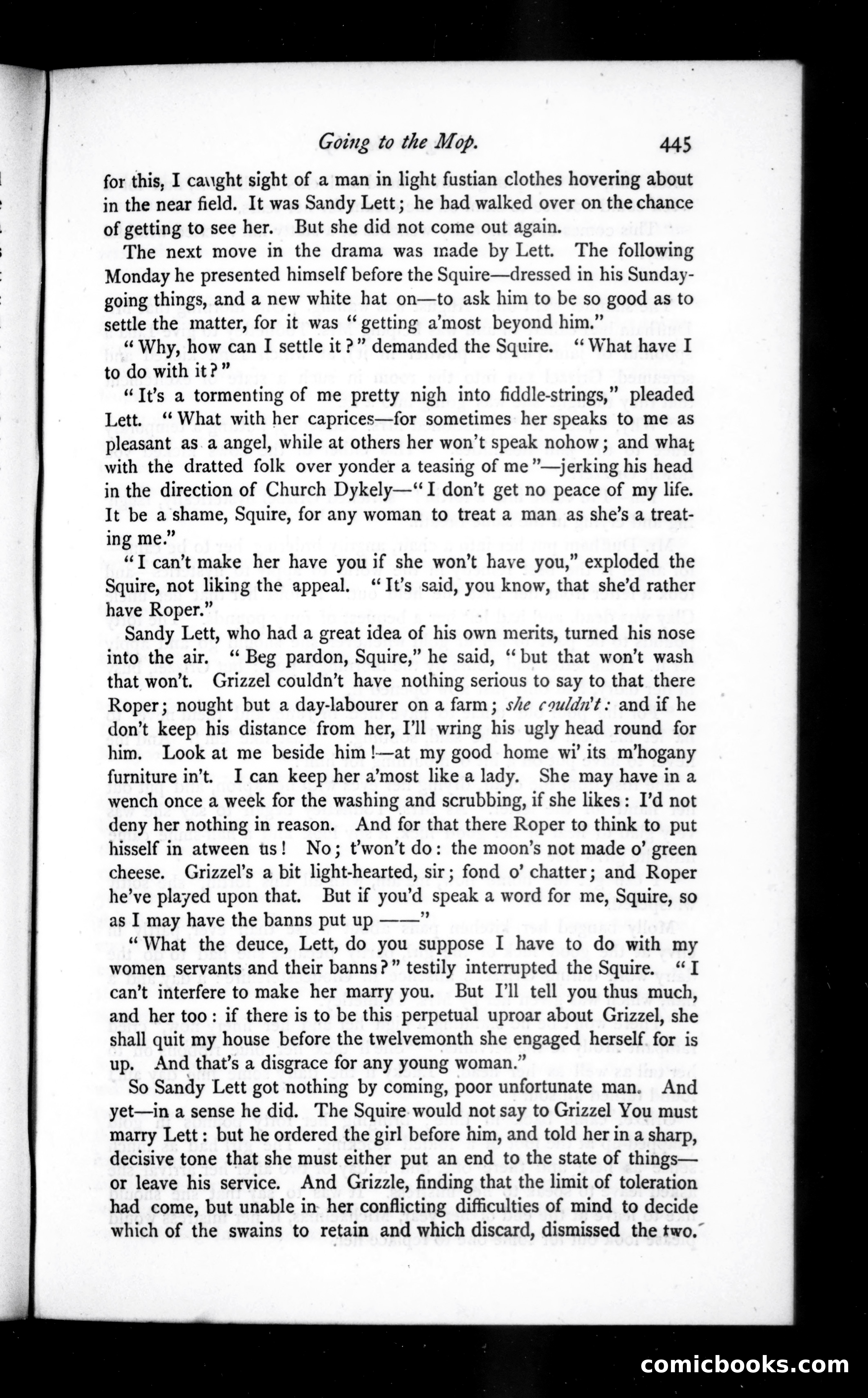 The Argosy, Vol. XII — page 45 of 117