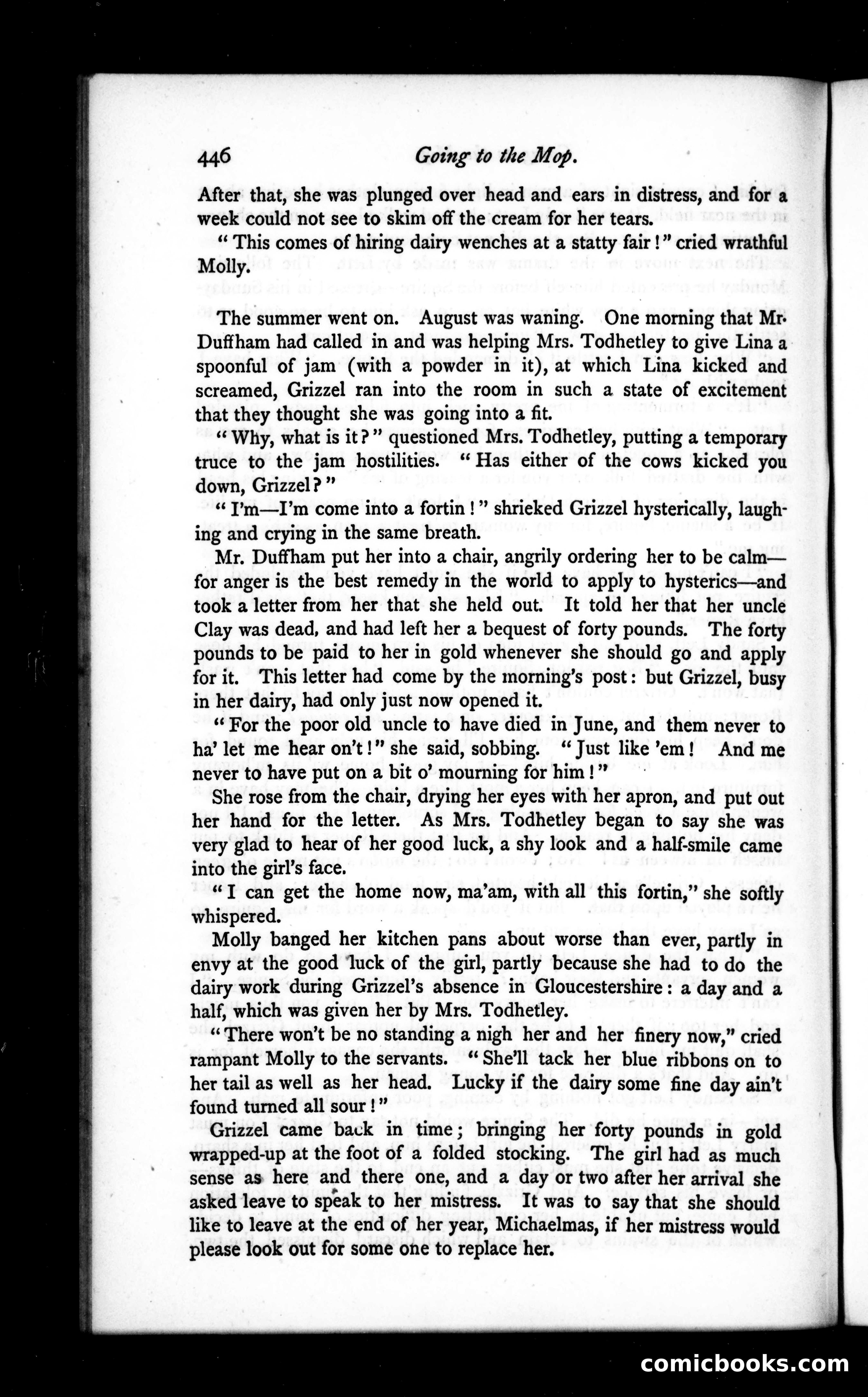 The Argosy, Vol. XII — page 46 of 117