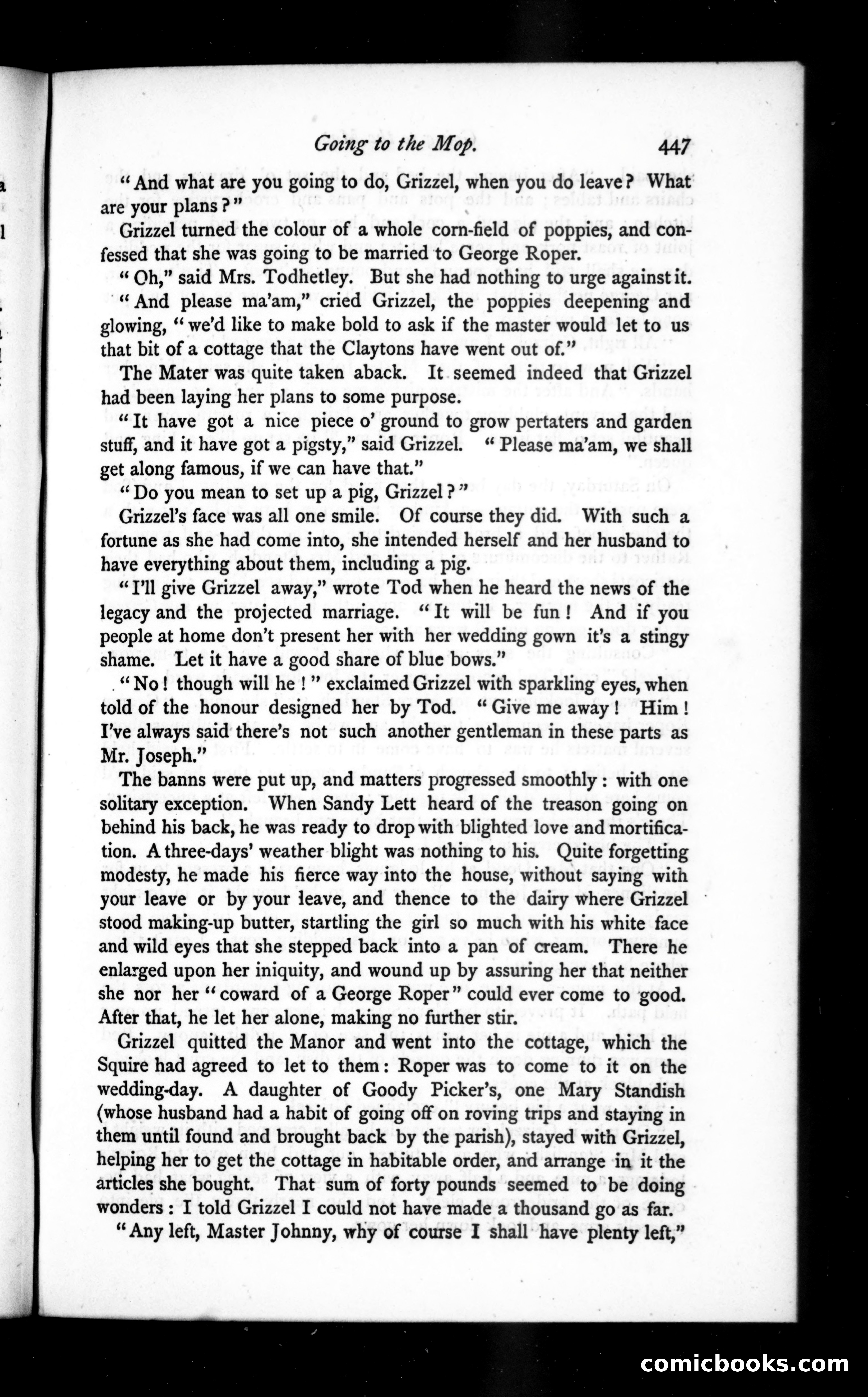 The Argosy, Vol. XII — page 47 of 117