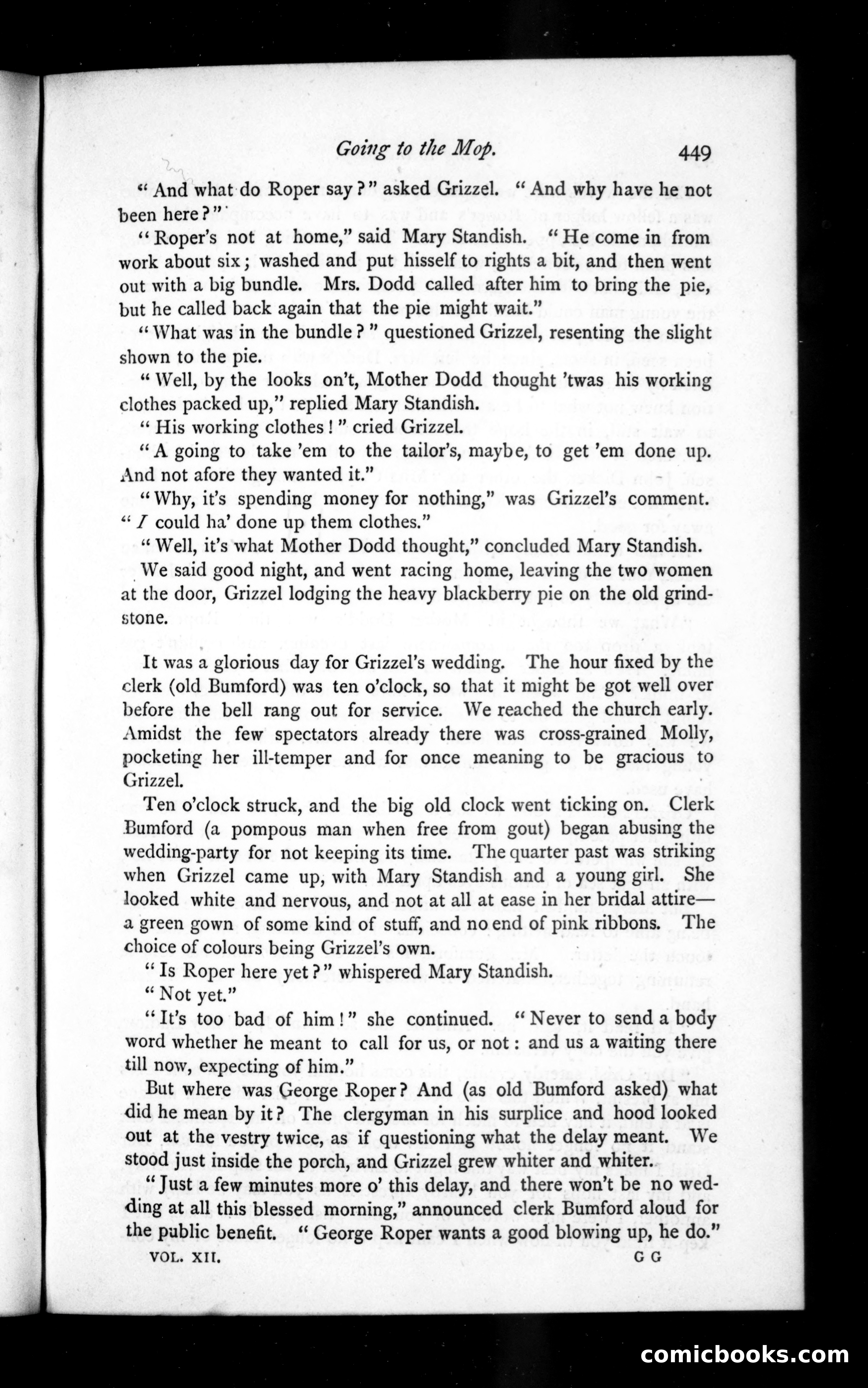 The Argosy, Vol. XII — page 49 of 117