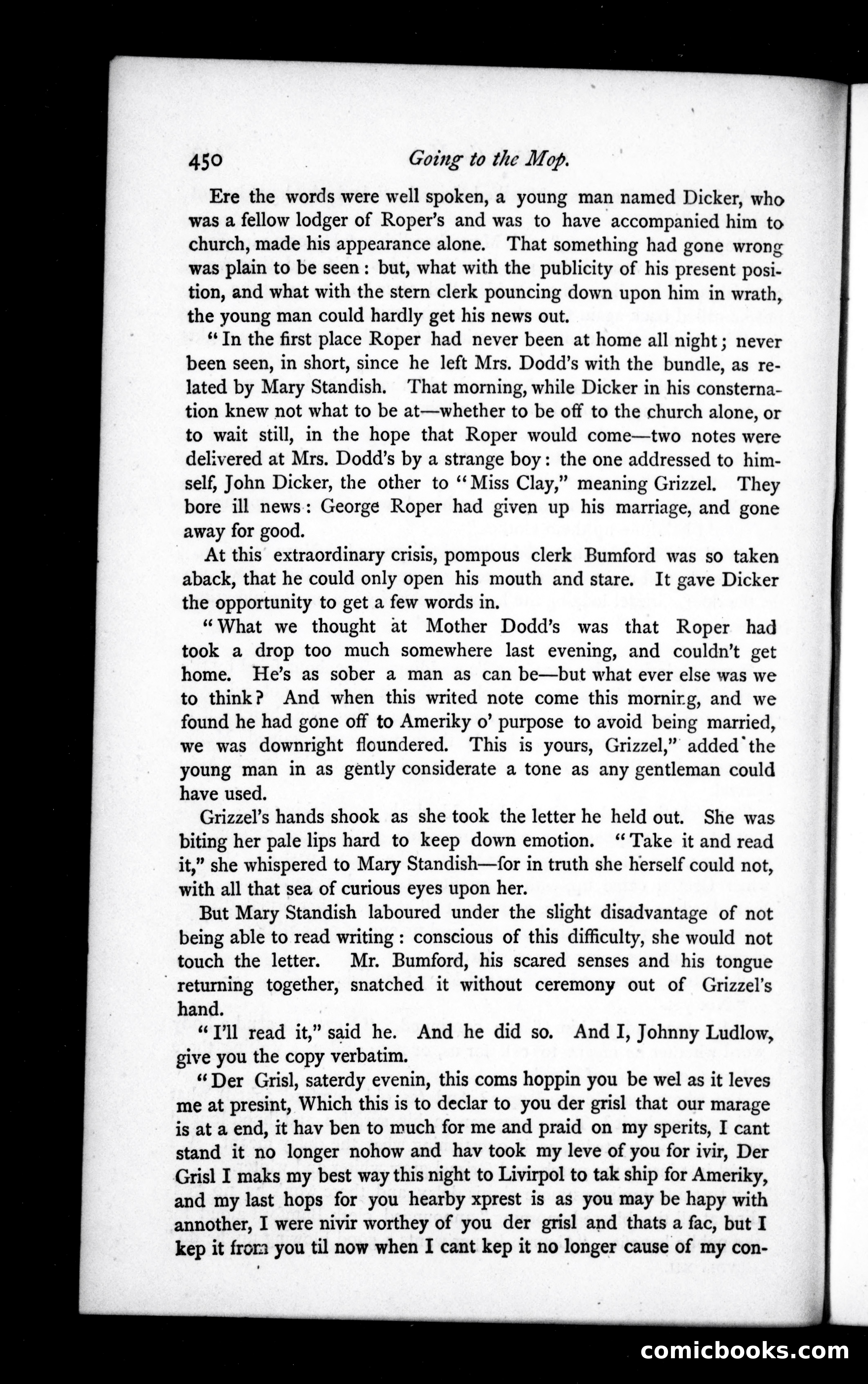 The Argosy, Vol. XII — page 50 of 117