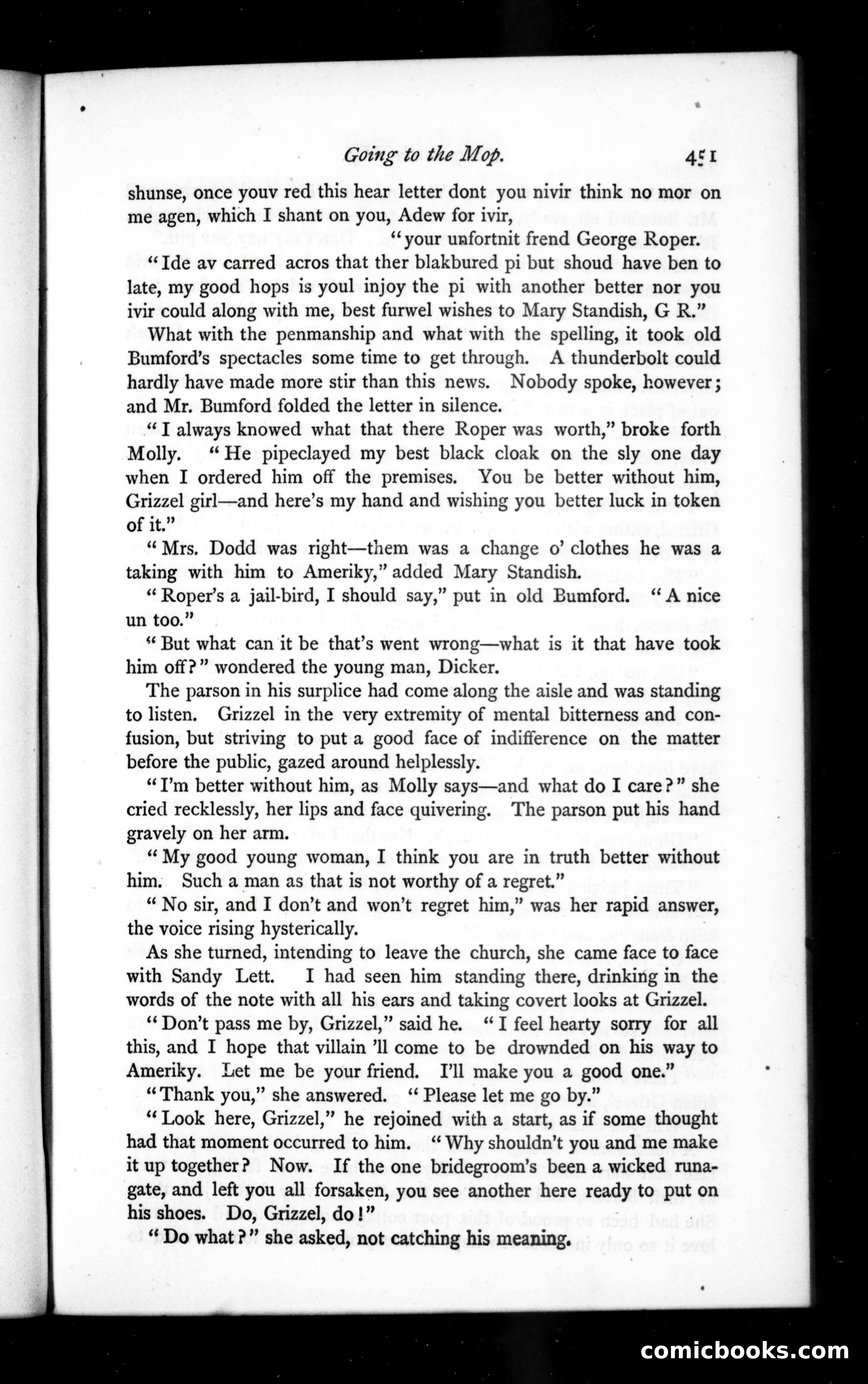 The Argosy, Vol. XII — page 51 of 117