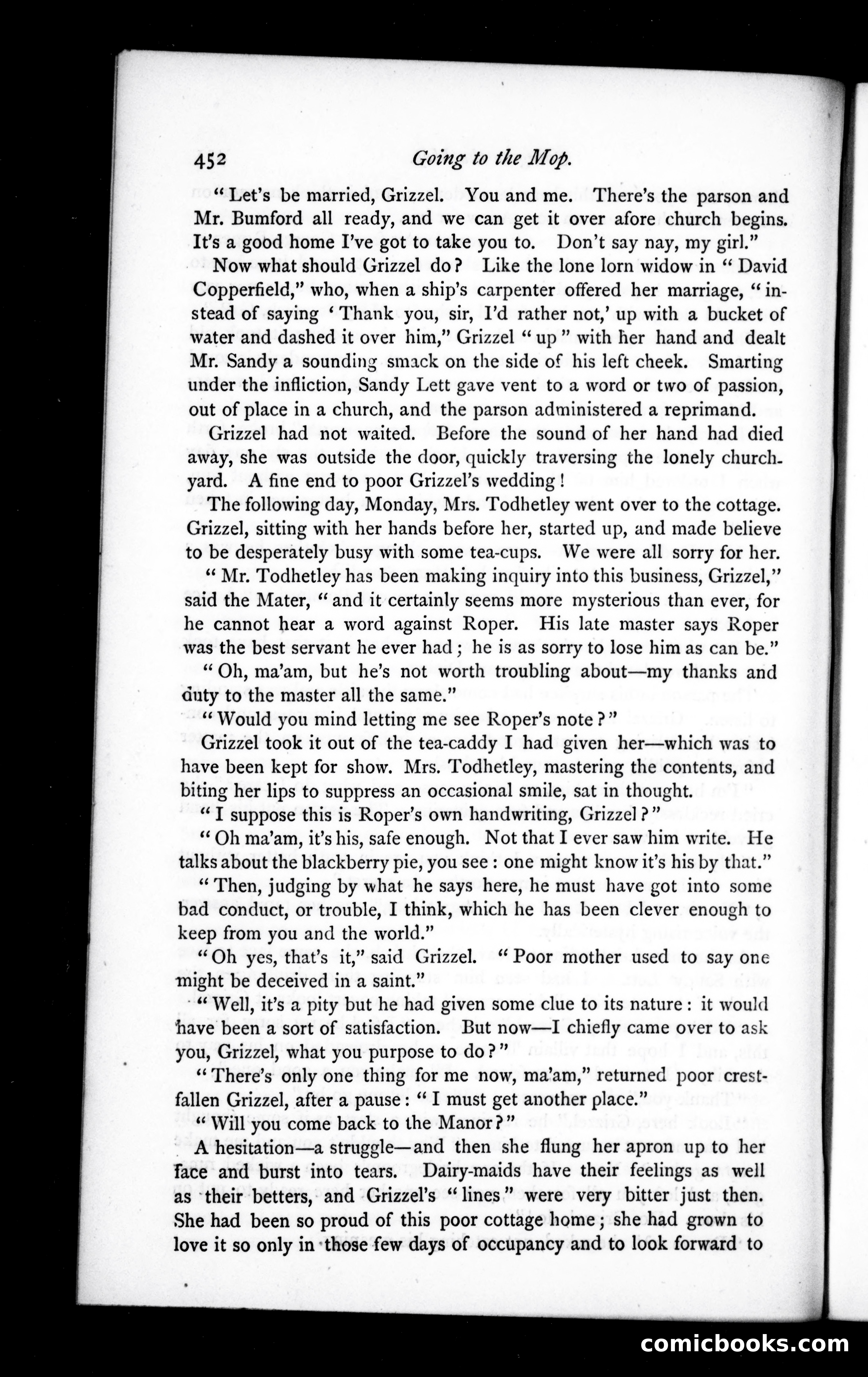 The Argosy, Vol. XII — page 52 of 117